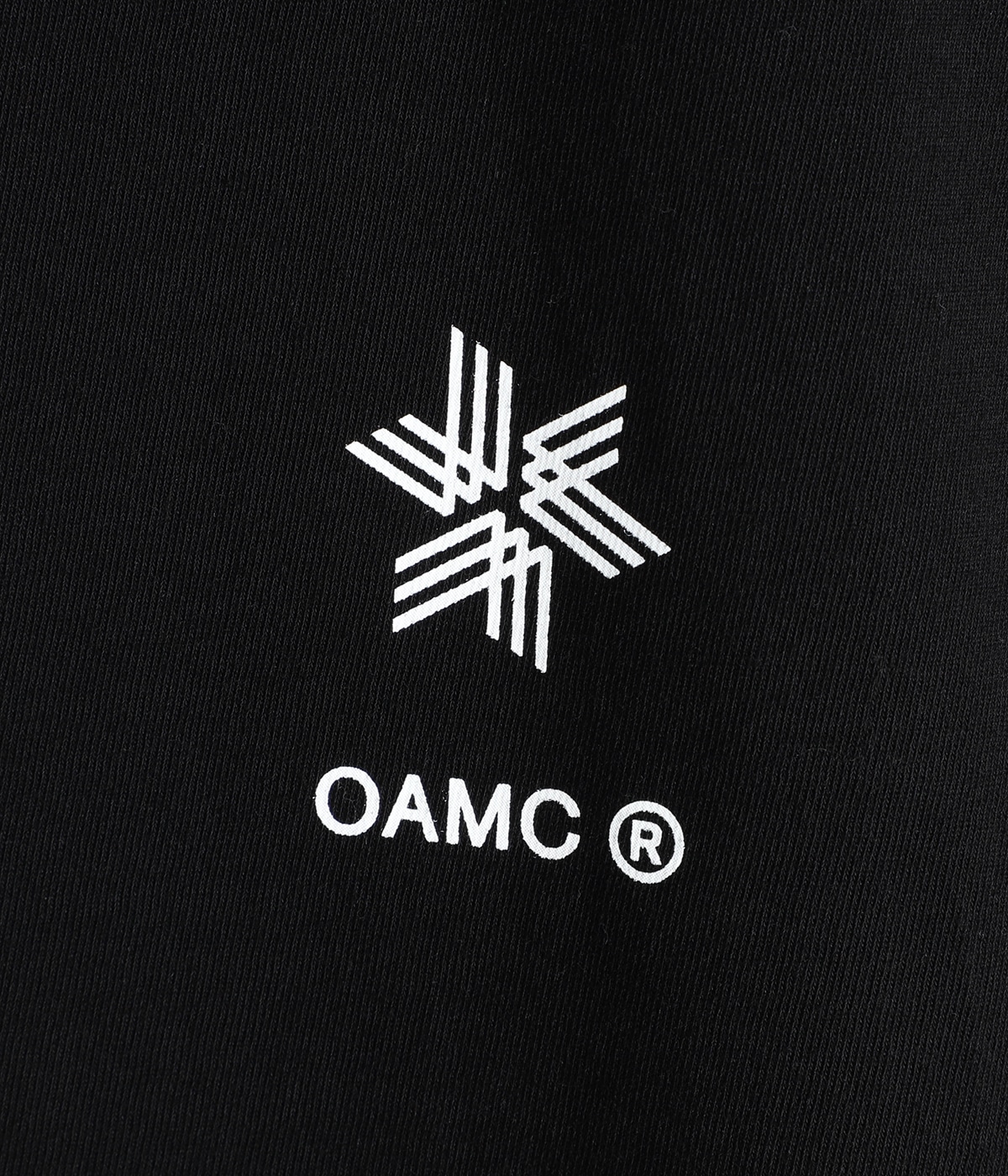 OAMC GOLDWIN ゴールドウィン ロゴ コットン Tシャツ Goldwin OAMC Goldwin T-shirt / ゴールドウィン OAMC ゴールド