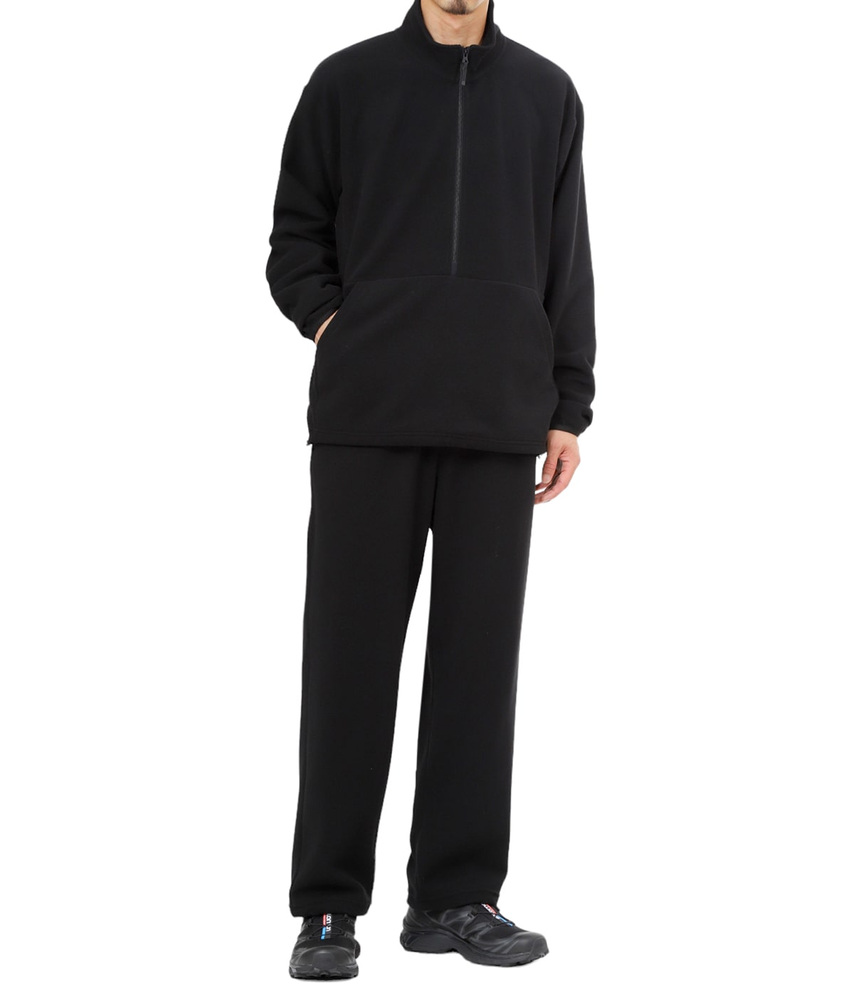 Goldwin POLARTEC フリースセットアップ　XXL Goldwin POLARTEC フリースセットアップ XXL