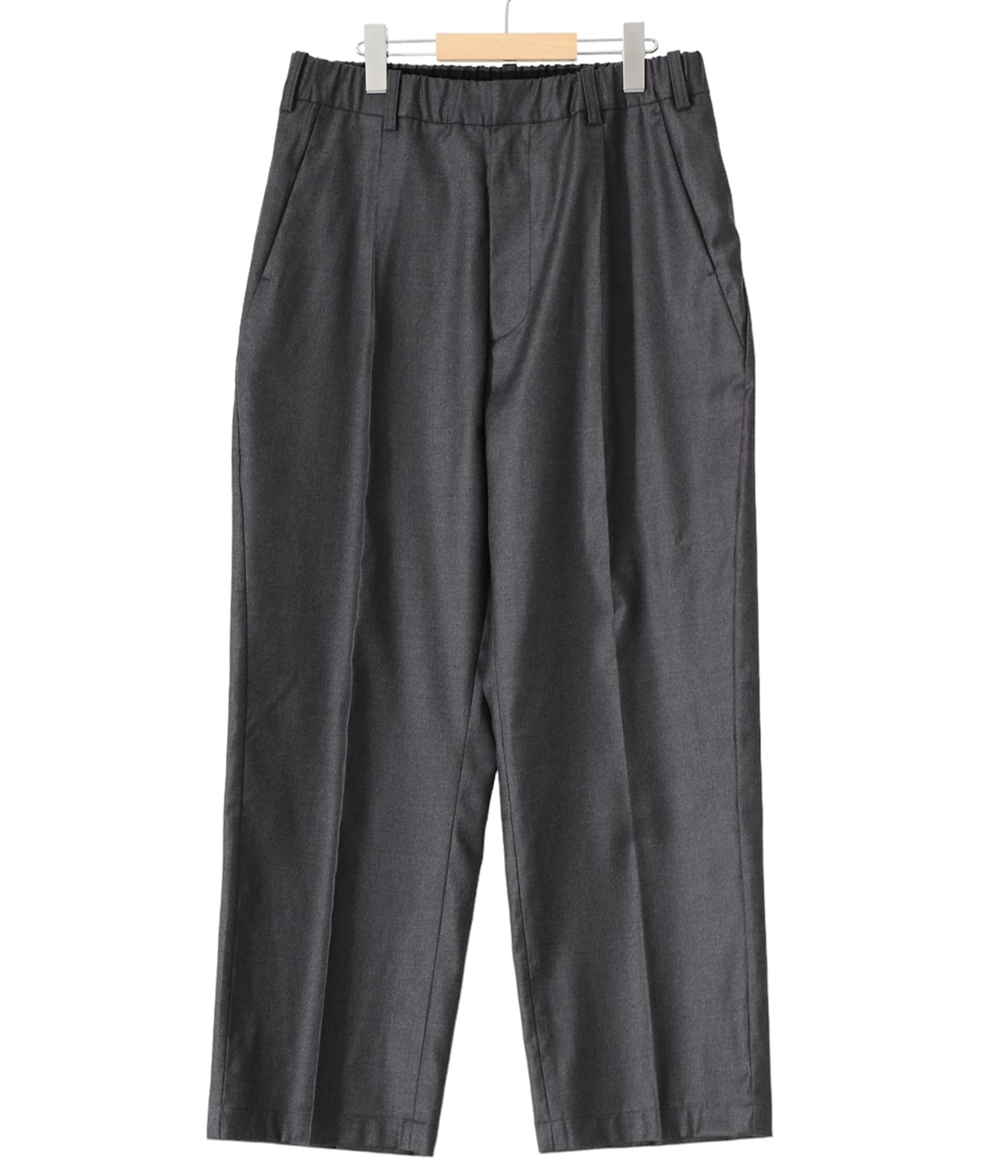 GOLDWIN FINE WOOL 1T PANTS スラックス ロロピアーナ GOLDWIN FINE WOOL 1T PANTS スラックス ロロピアーナ