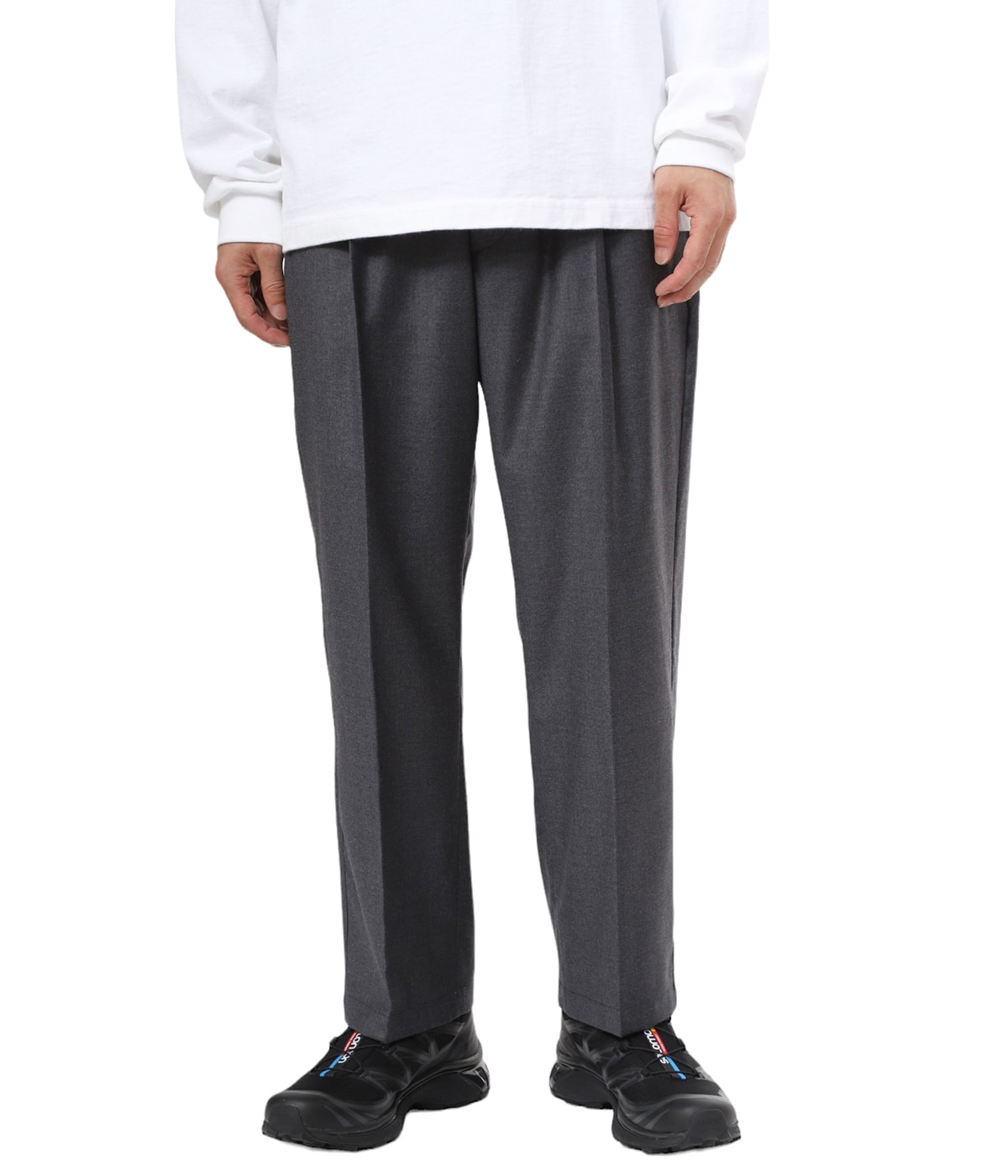 ロロピアーナ　パンツ 楽天市場】【中古】LORO PIANA×Hiroshi Fujiwara LOROP100CTN