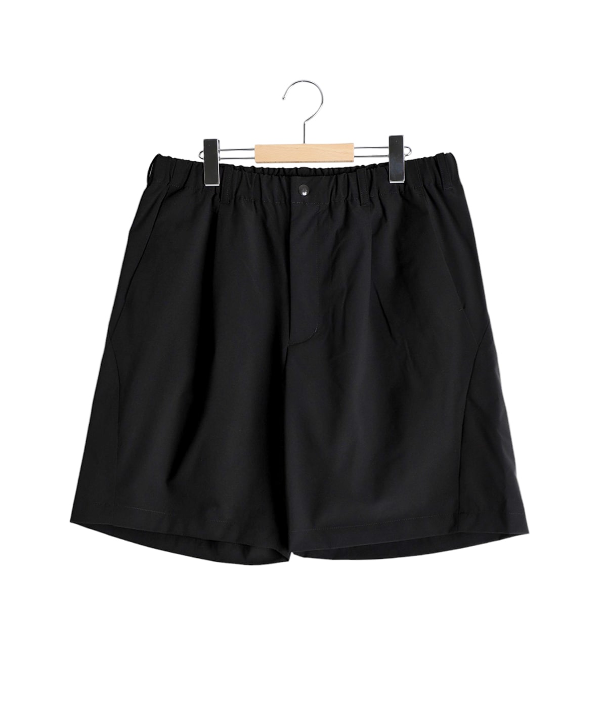 美良品 GOLDWIN ゴールドウイン ハーフパンツ One Tuck Light Stretch Shorts | Goldwin(ゴールドウイン