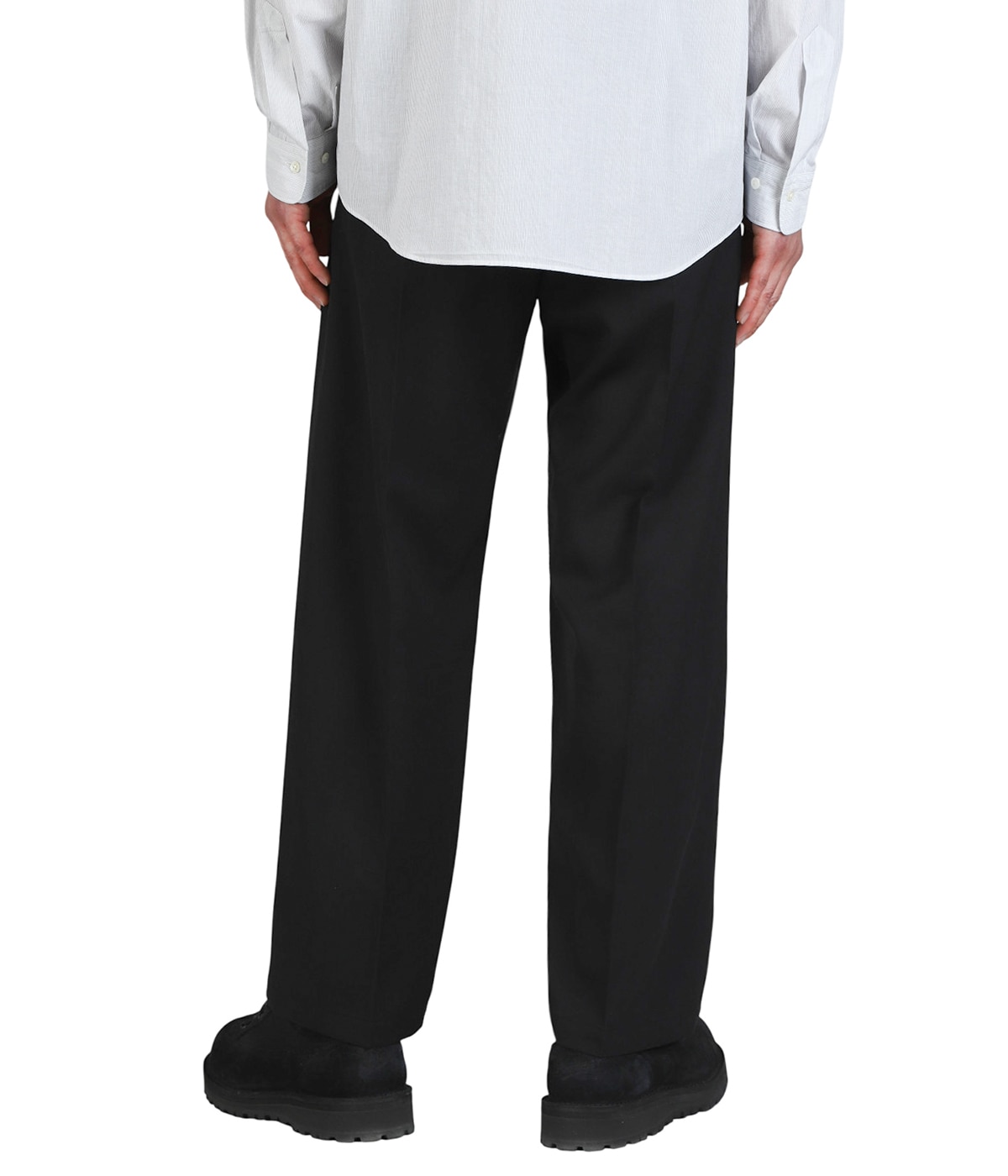 One Tuck Straight Wool Pants | Goldwin(ゴールドウイン) / パンツ