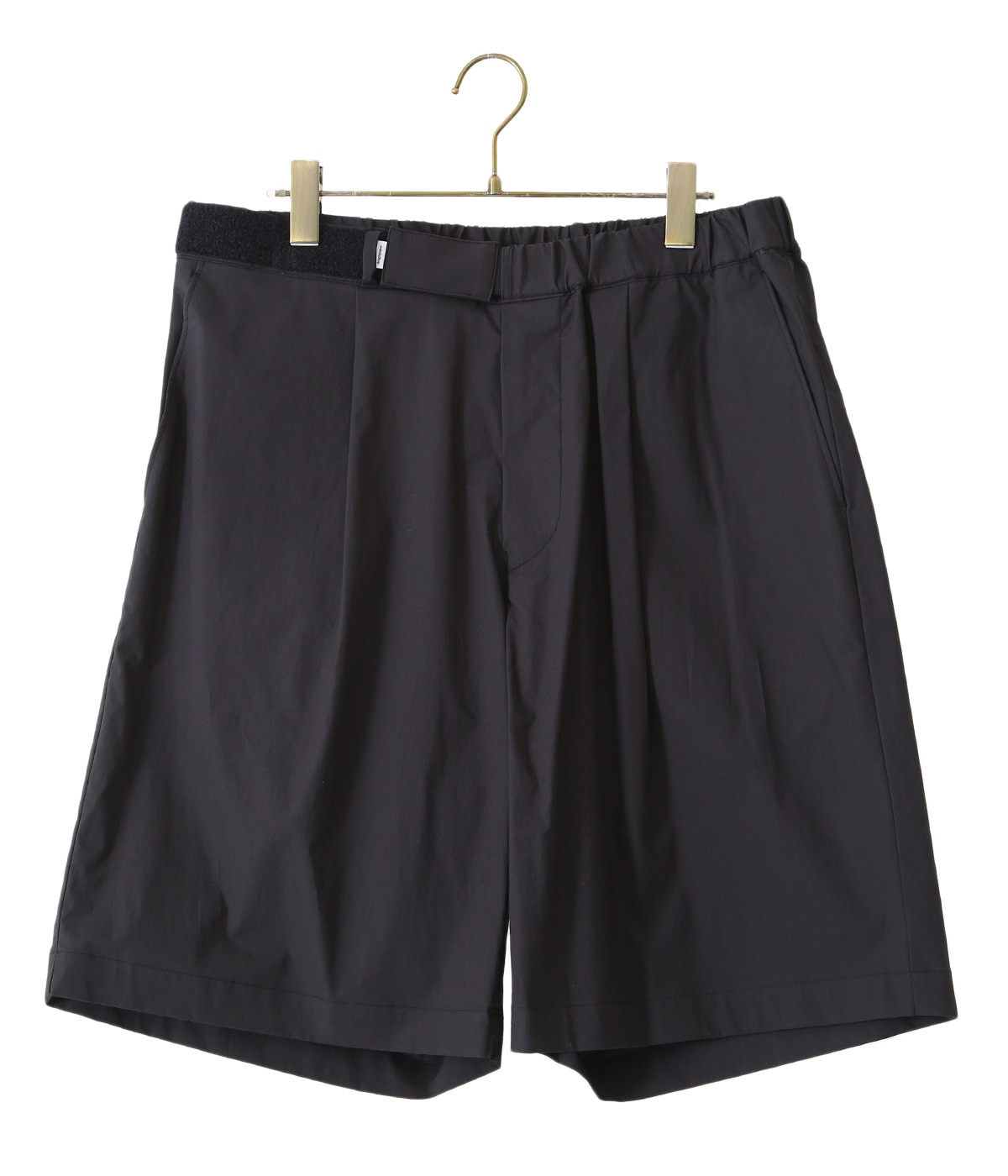 パンツ Graphpaper DENIM WIDE CHEF SHORTS Graphpaper Stretch Typewriter Wide Chef Shorts / スタッフ