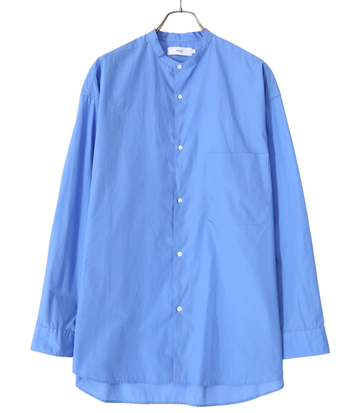 markaware シャツ auralee comoli graphpaper graphpaperブロードレギュラーカラーシャツcomoli auralee