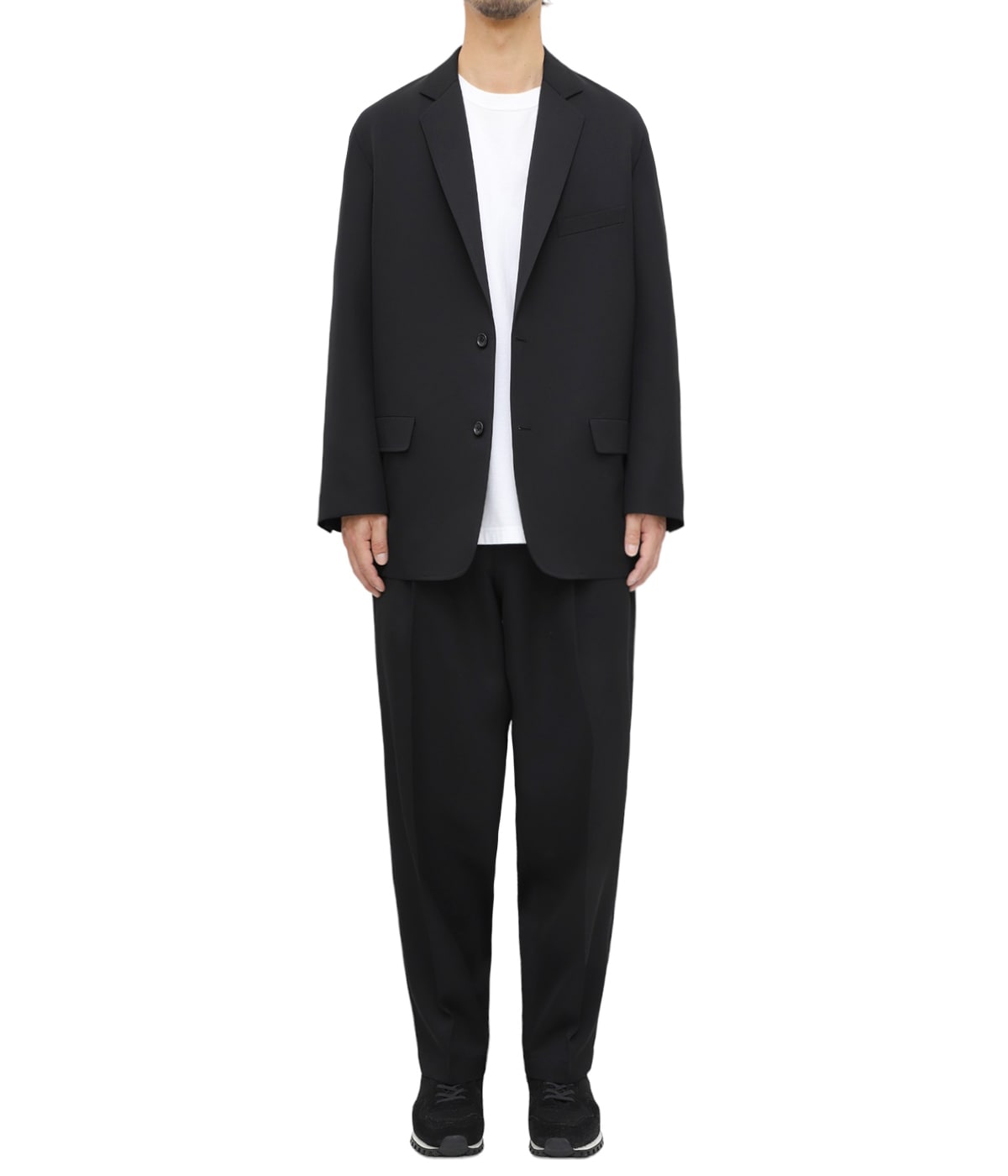 Scale Off Wool Tapered Trousers サイズ3 Scale Off Wool Tapered Trousers | Graphpaper(グラフペーパー