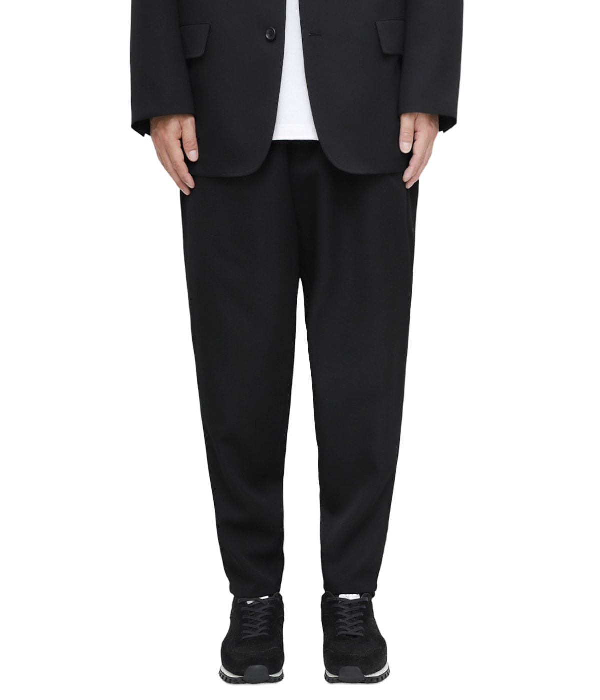 Scale Off Wool Chef Pants | Graphpaper(グラフペーパー