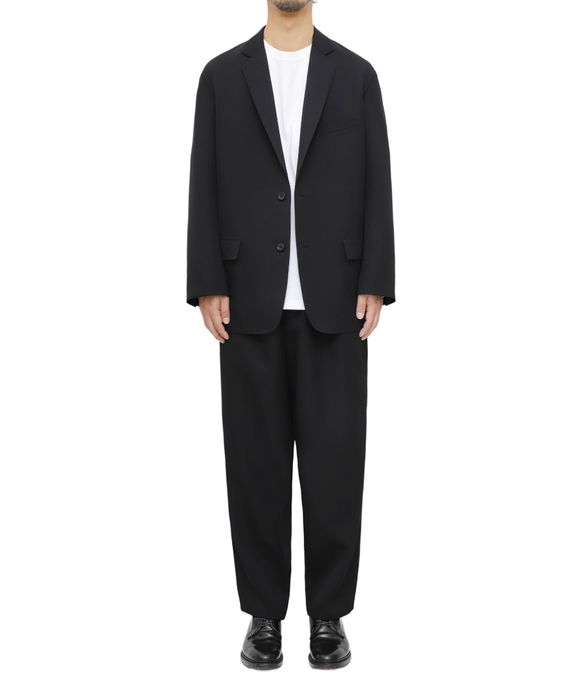 Scale Off Wool Jacket ・pants Graphpaper Scale Off Wool Jacket & Wide Chef Pants – Chum!