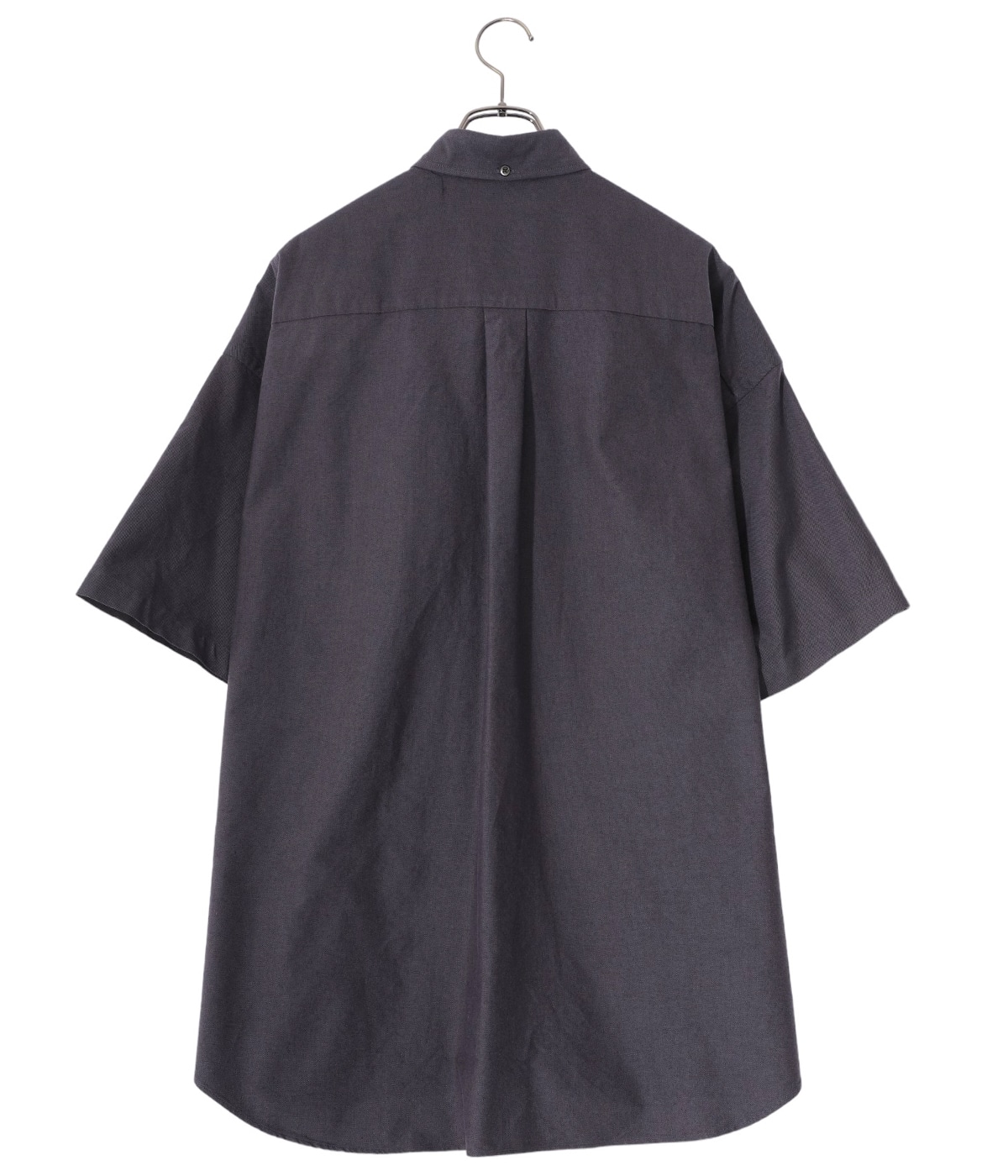 Oxford S/S Oversized B.D Shirt | Graphpaper(グラフペーパー
