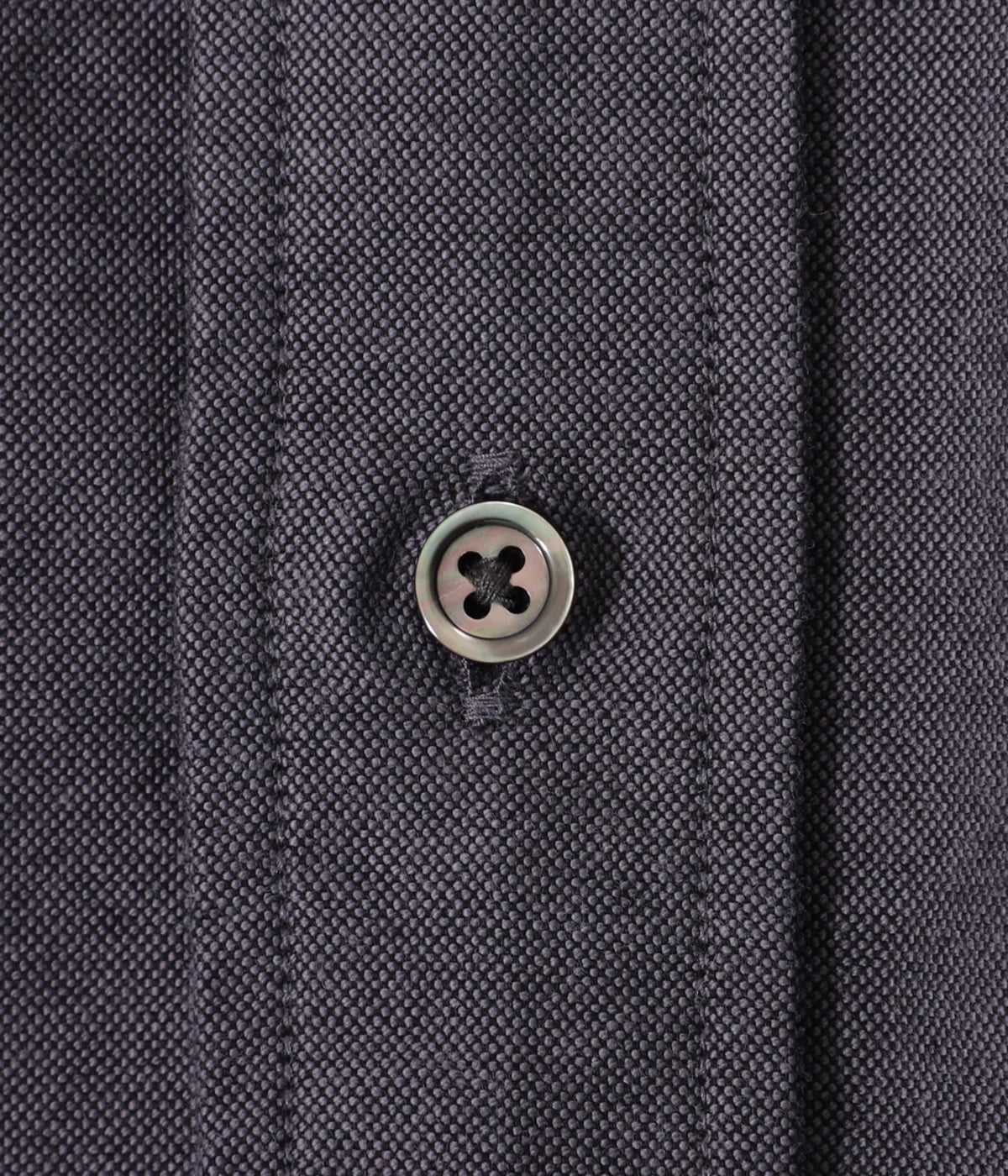 Graphpaper 半袖シャツ BLACK Graphpaper（グラフペーパー） / Broad S/S Oversized Band