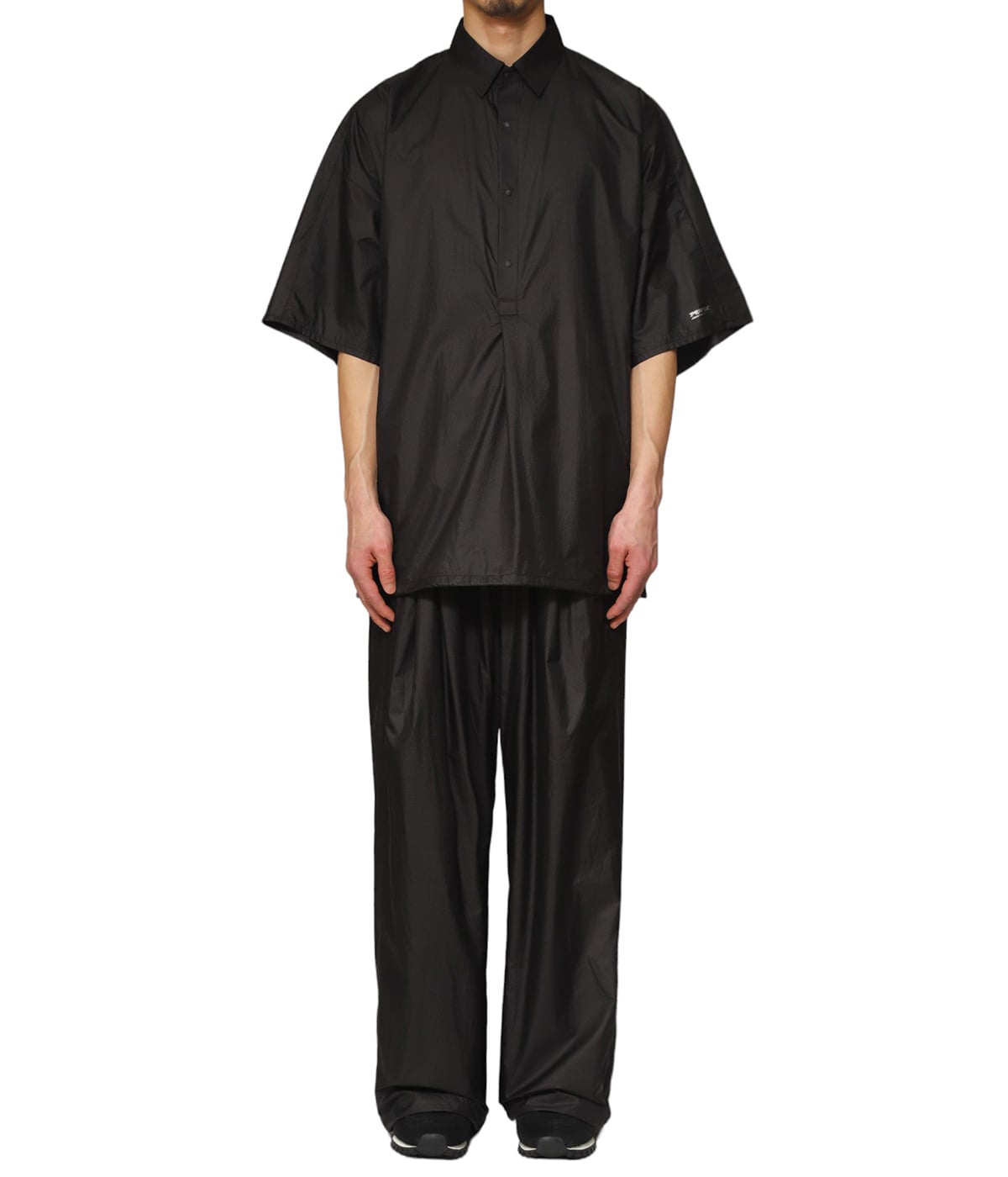 PERTEX QUANTUM AIR Ripstop Regular Collar Pullover