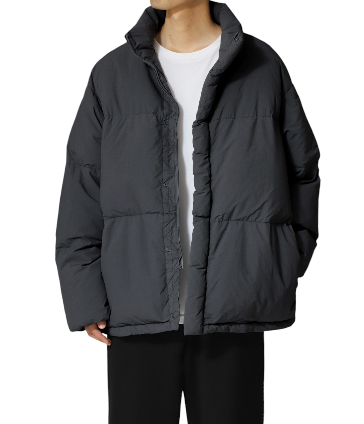 Garment Dyed Down Jacket | Graphpaper(グラフペーパー