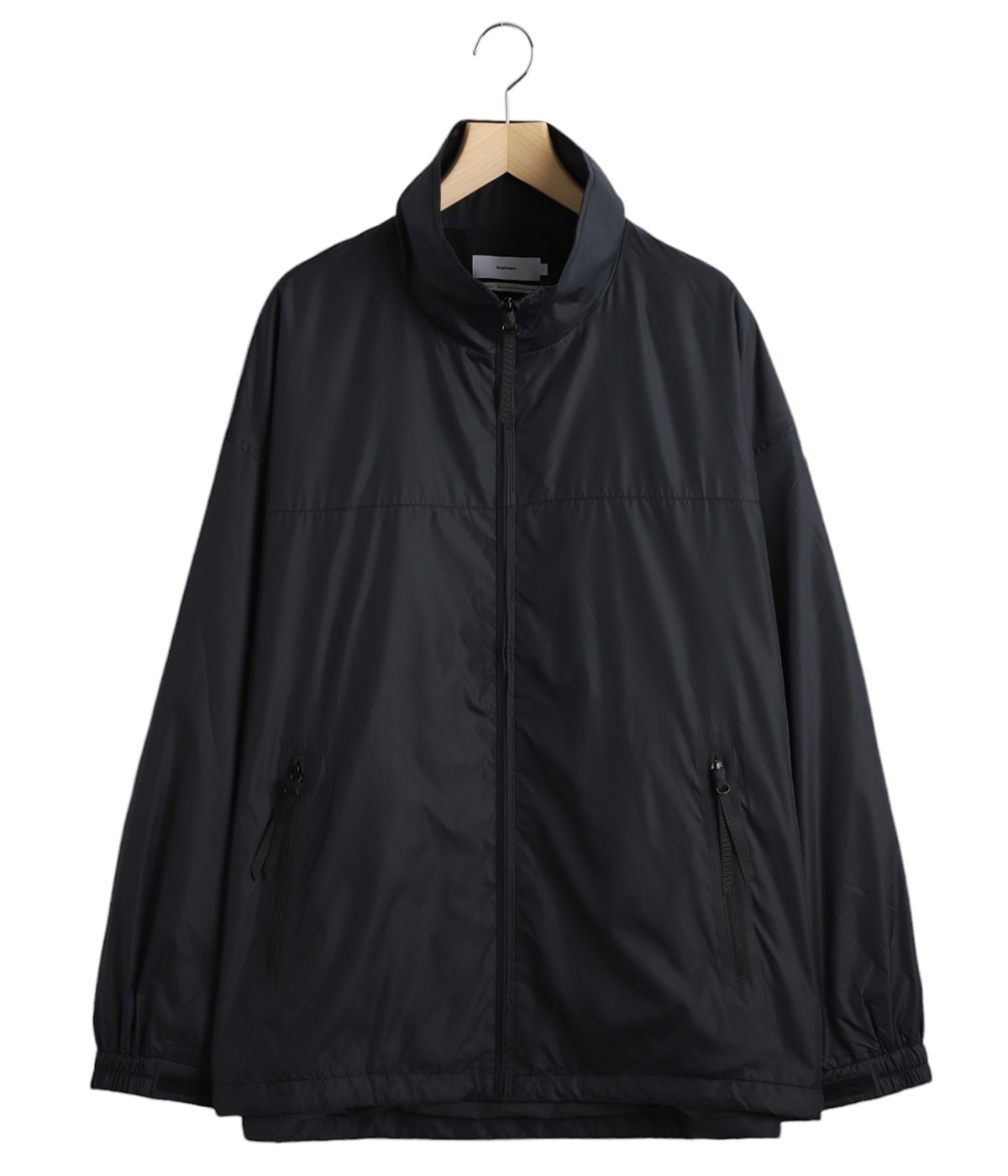 ジャケット・アウター graphpaper pertex quantum blouson 1 24aw Graphpaper(グラフペーパー)PERTEX Quantum Air Ripstop Hooded