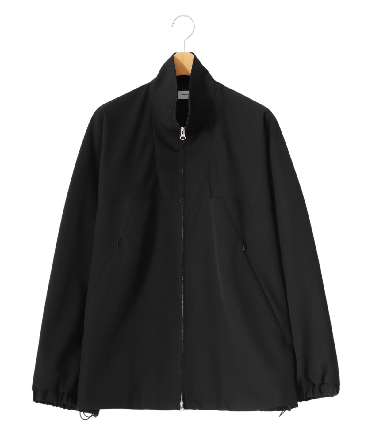別注 Scale Off Wool Stand Collar Blouson | Graphpaper(グラフ