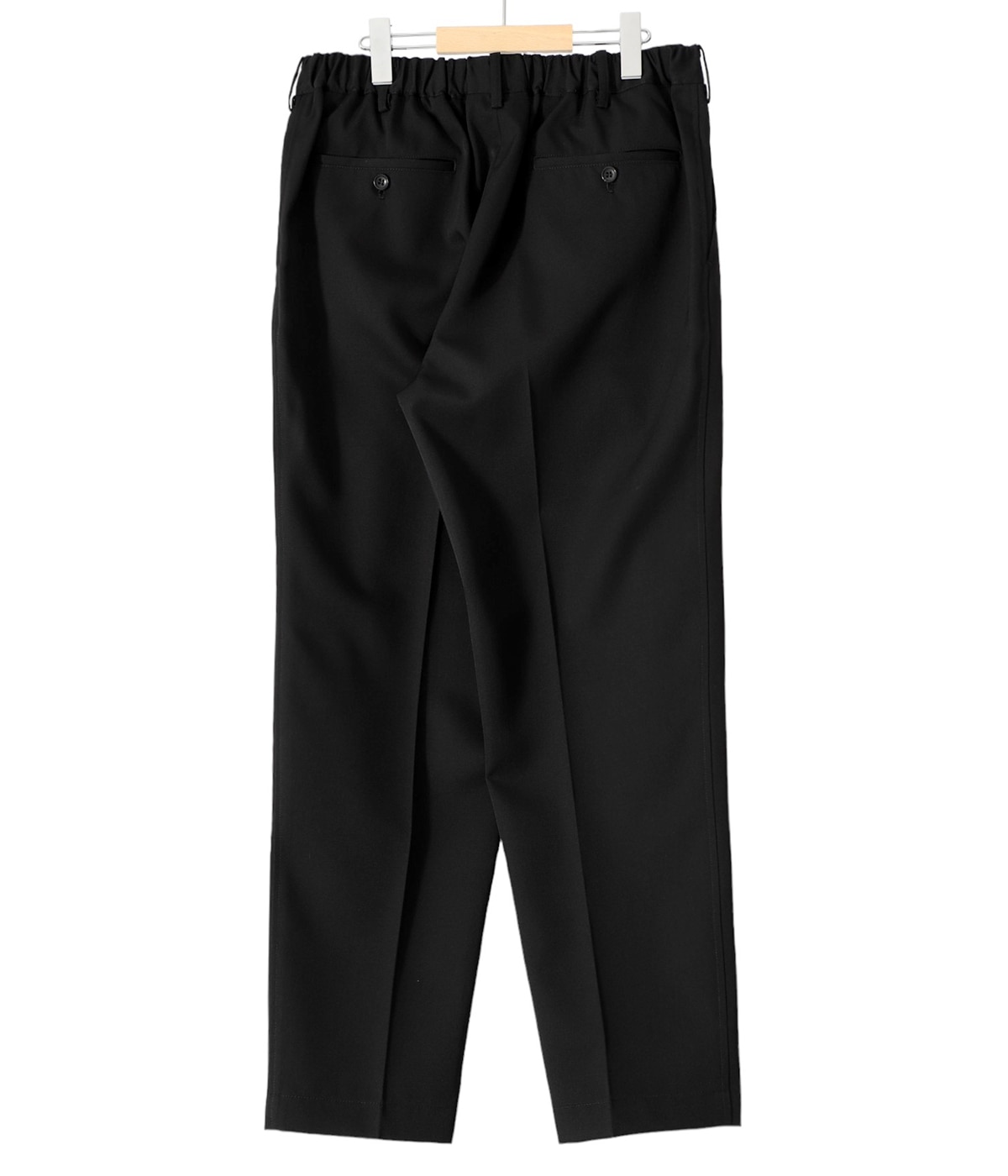 Scale Off Wool Tapered Trousers | Graphpaper(グラフペーパー