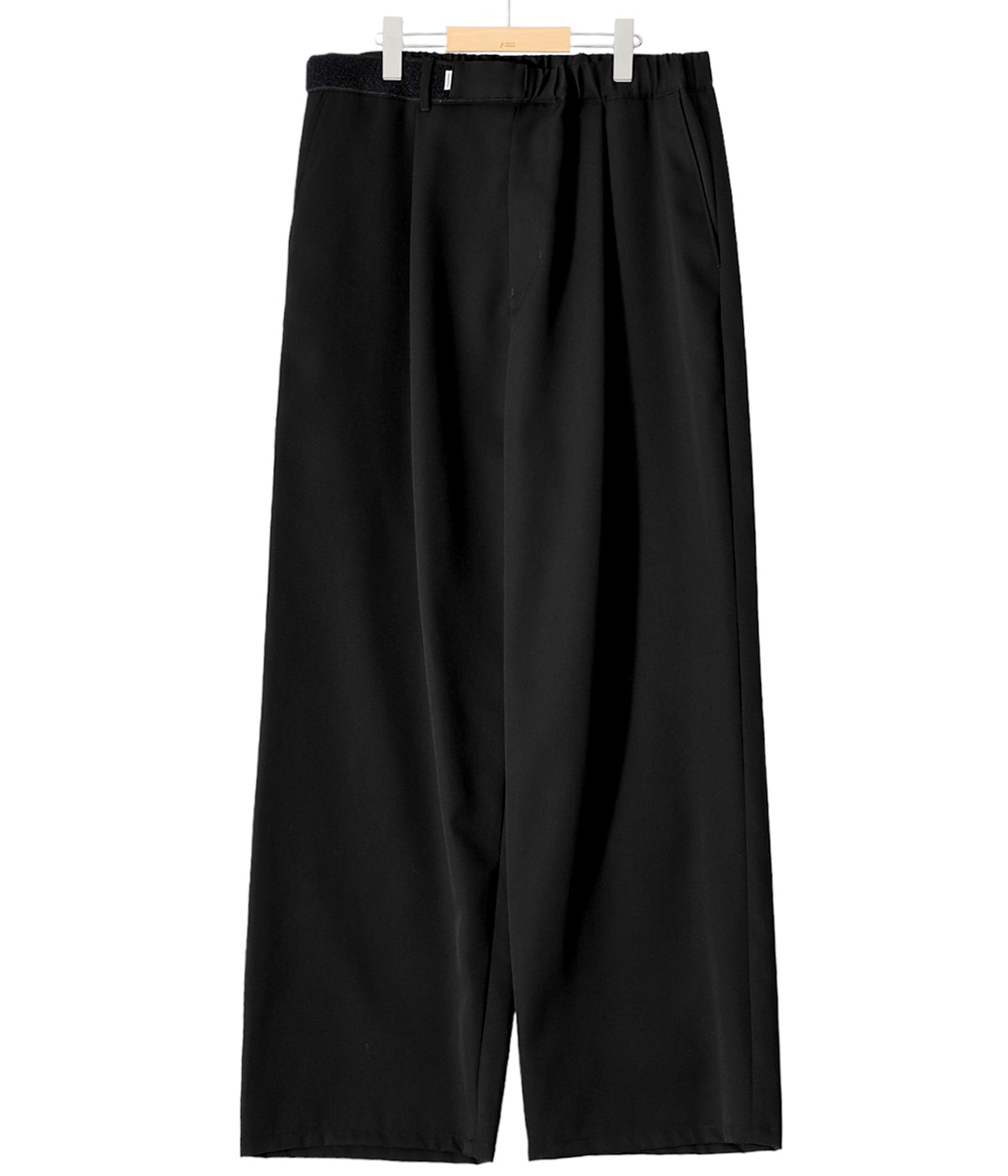Scale Off Wool Wide Chef Pantsグラフペーパー 176092698_o11.jpg?