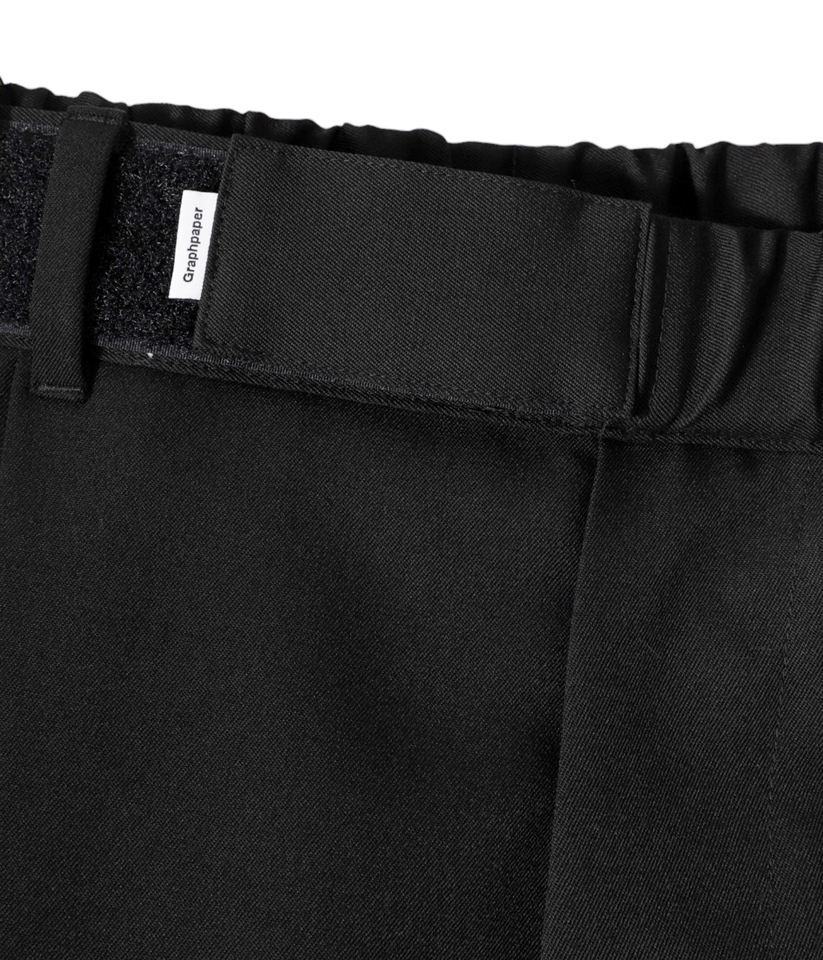 Scale Off Wool Wide Chef Pantsグラフペーパー Graphpaper Scale Off Wool Wide Chef Pants – Chum!