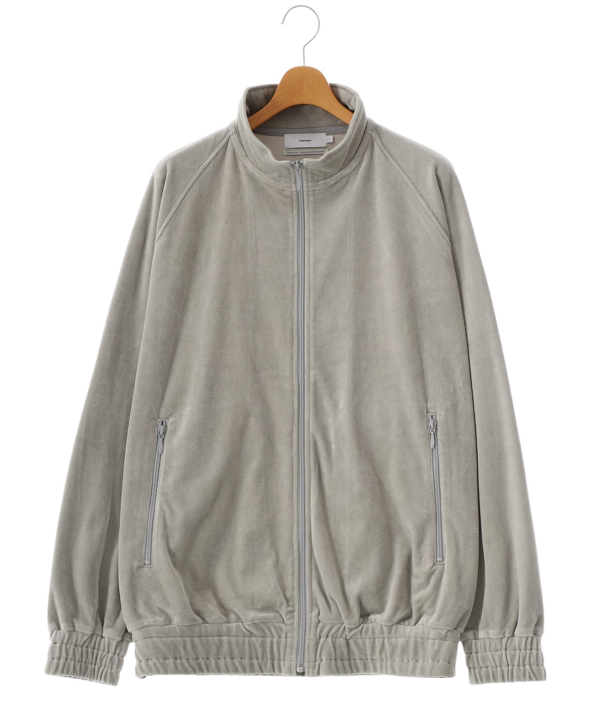 Graphpaper Trucker Jacket ベージュ　サイズ1 Skype_Picture_2022_07_17T09_04