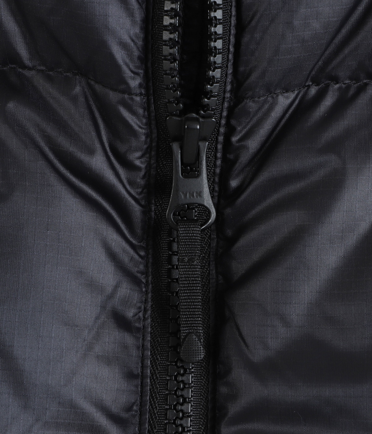 ◉SALE◉ Gymplext ダウンベスト ブラック キルティング PERTEX QUANTUM Down Vest | Goldwin(ゴールドウイン