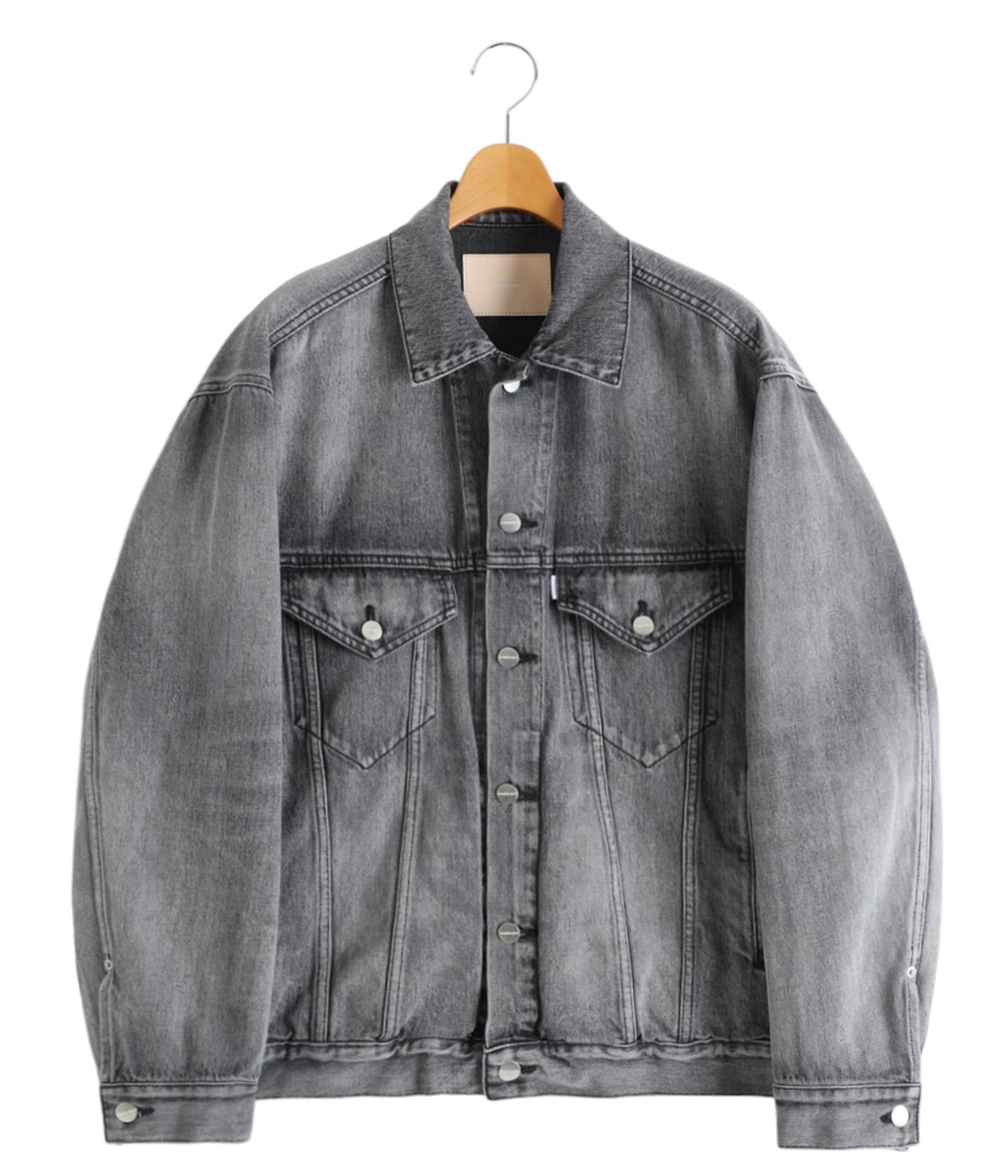 ジャケット・アウター AMBERGLEAM Denim Tracker Jacket DENIM TRACKER JACKET（デニムトラッカージャケット）｜FOUNDOUR