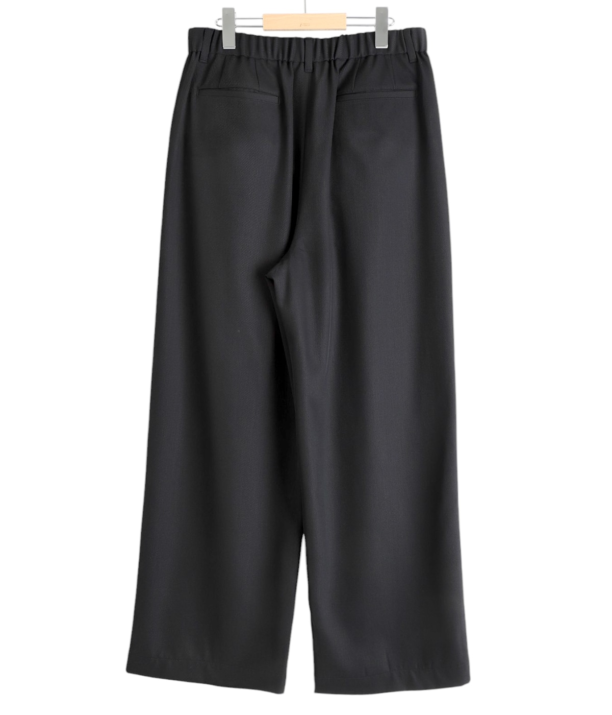 Graphpaper Tapered Trousers サイズ01 Graphpaper (グラフペーパー) Wool Doeskin Tapered Trousers