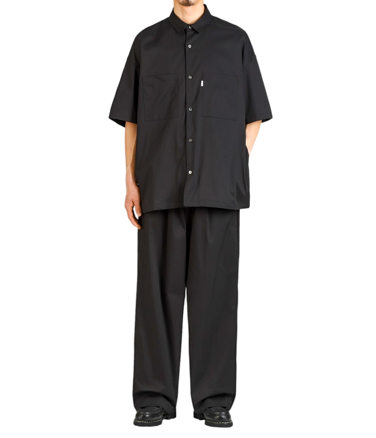 Solotex Twill Wide Chef Pants | Graphpaper(グラフペーパー