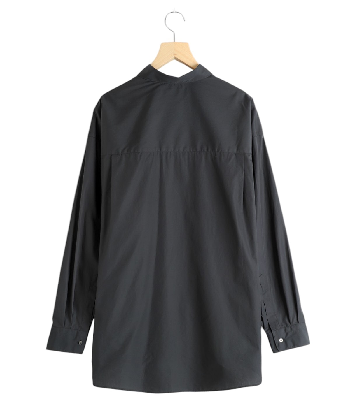 Broad L/S Oversized Regular Collar Shirt | Graphpaper(グラフ