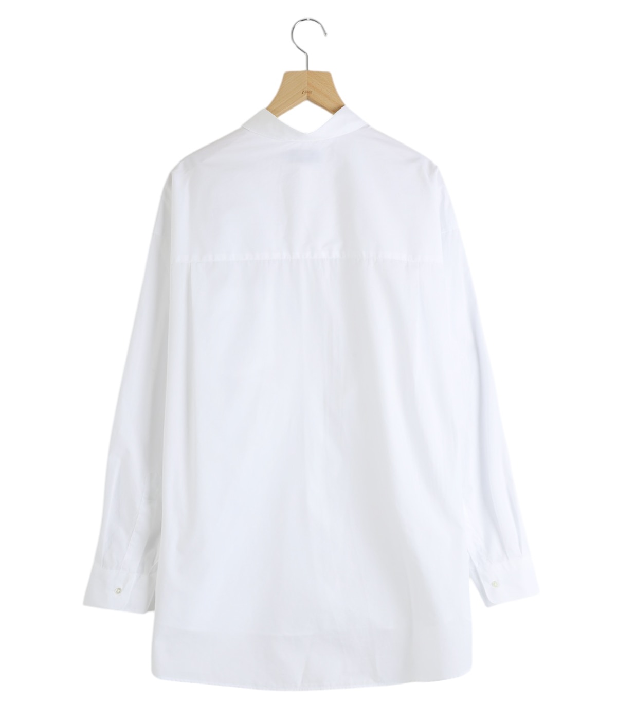 LEONARD◆長袖シャツ/M/コットン/WHT Amazon | [HAWARD] ロンT 無地 ポケット付き 袖リブ 抗菌防臭