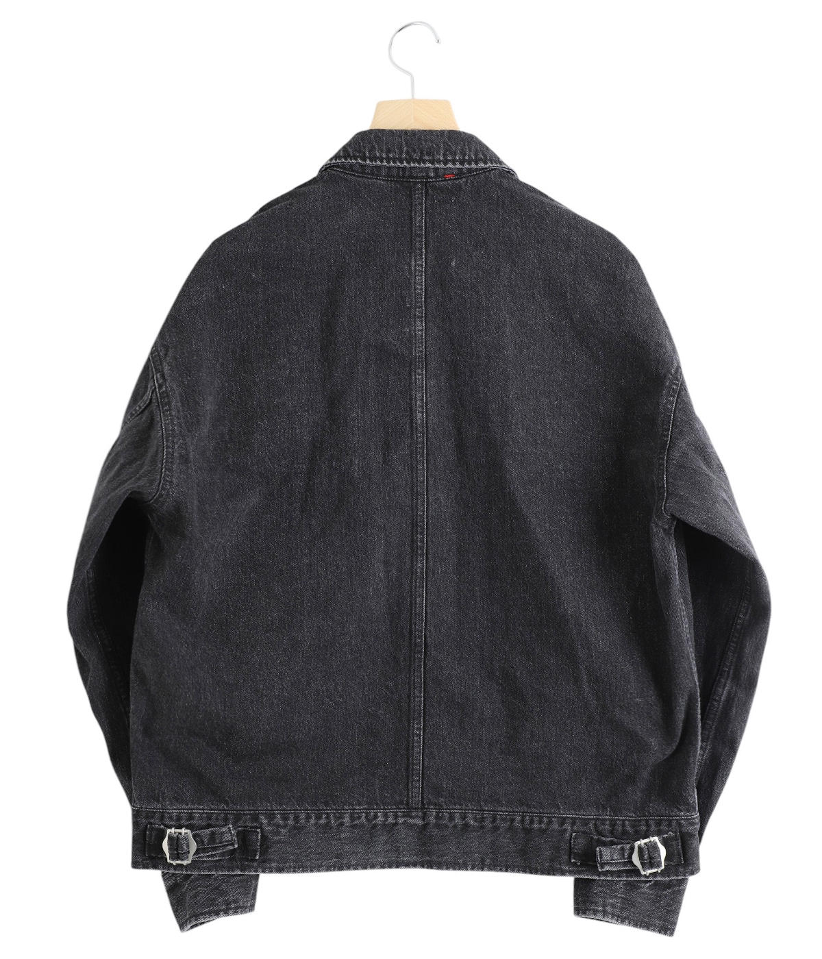 Selvage Denim Zip Jacket | Graphpaper(グラフペーパー