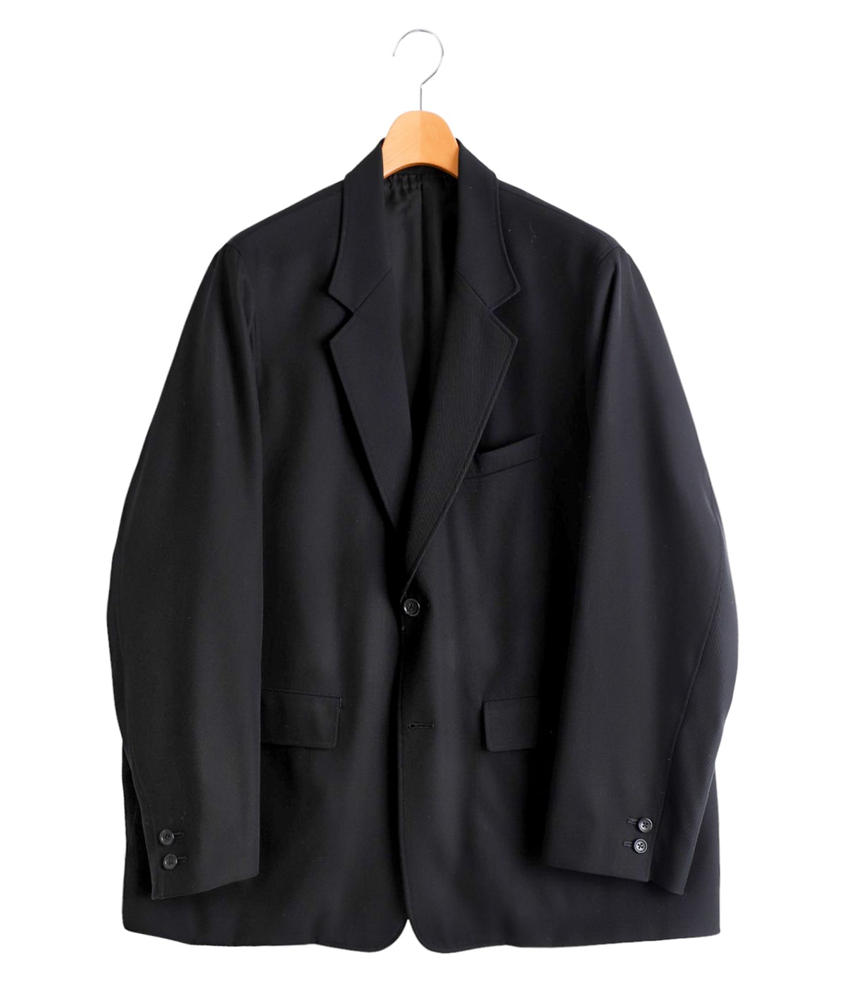 Graphpaper VIST WOOL JACKET/テーラードジャケット 中古・古着通販】Graphpaper (グラフペーパー) Vist Wool Jacket