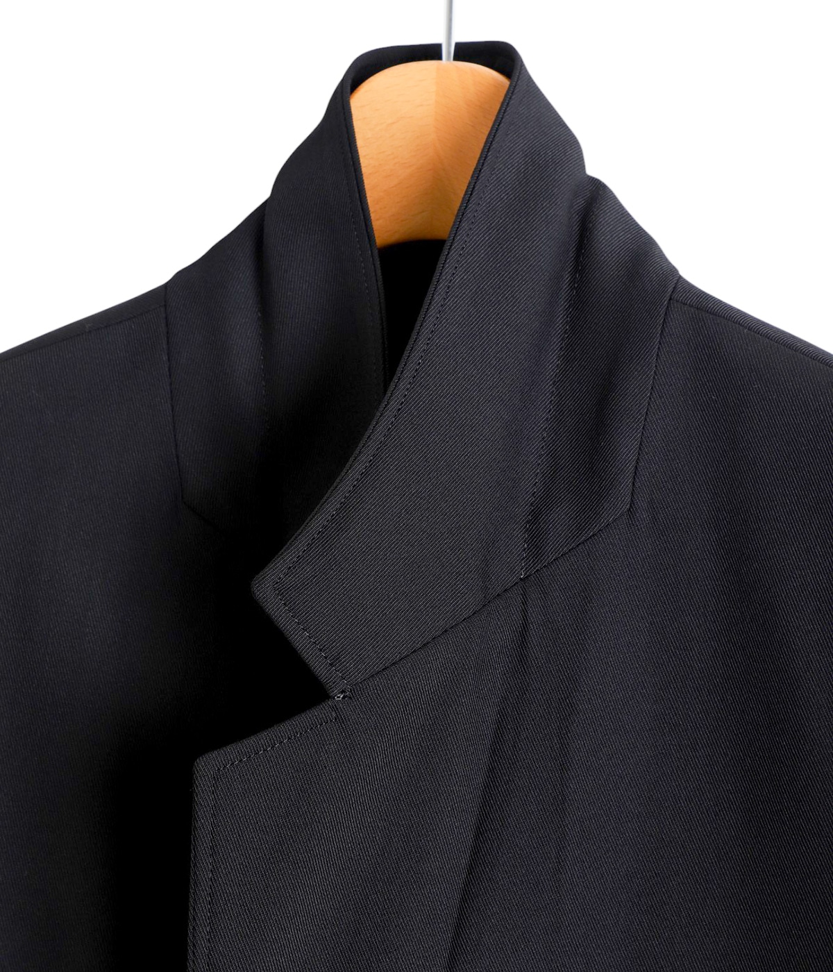 Techno Wool Nylon Compact Shoulder Jacket | Graphpaper(グラフ