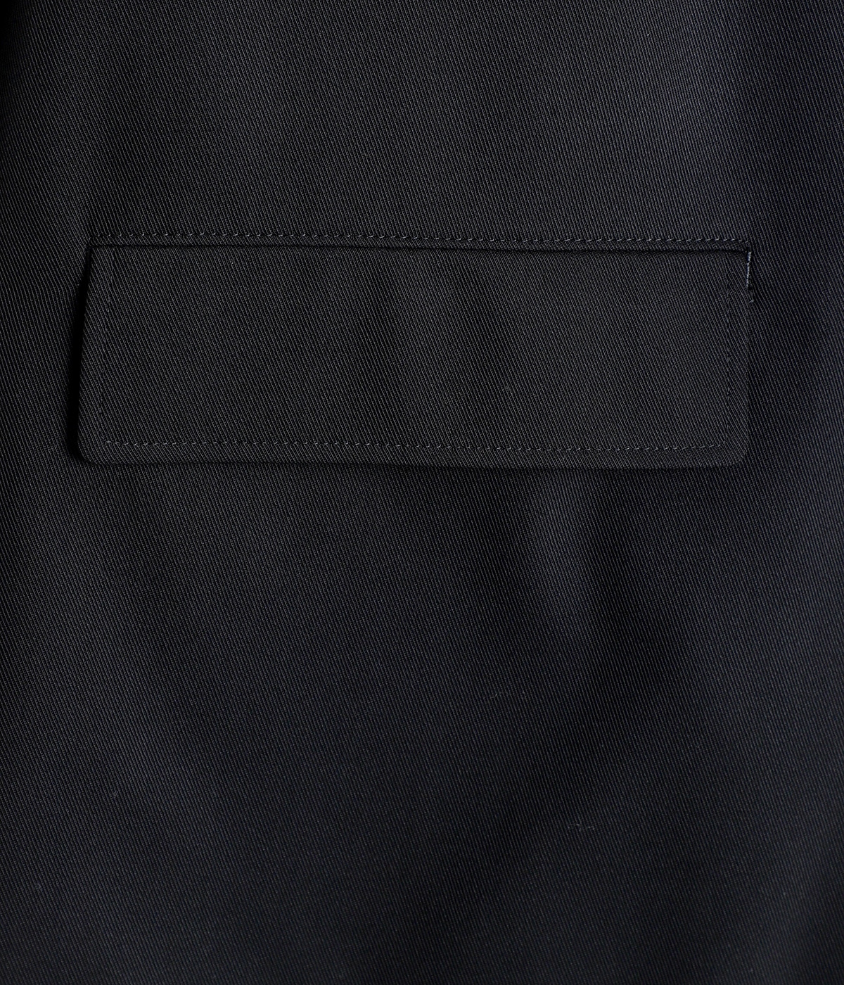Techno Wool Nylon Compact Shoulder Jacket | Graphpaper(グラフ