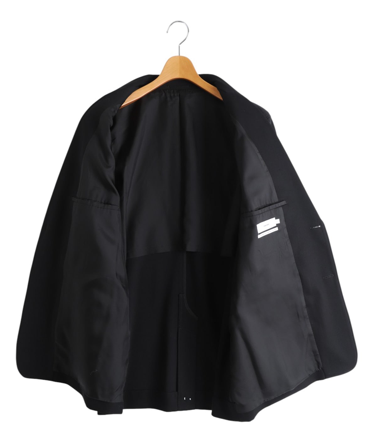 Techno Wool Nylon Compact Shoulder Jacket | Graphpaper(グラフ