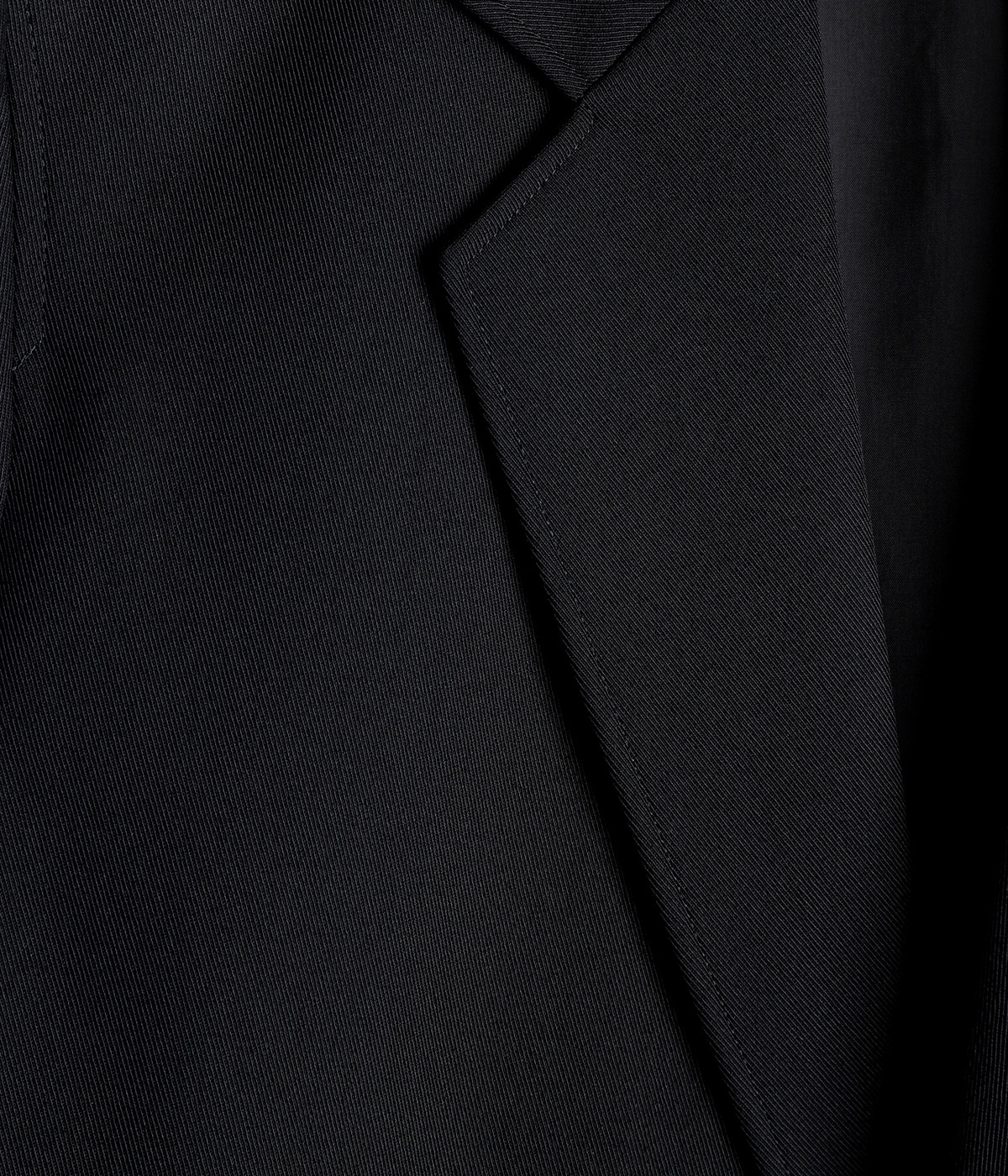 Techno Wool Nylon Compact Shoulder Jacket | Graphpaper(グラフ