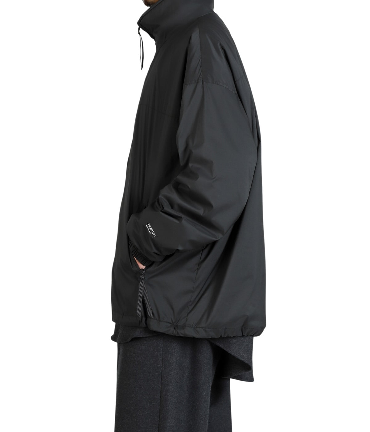 PERTEX QUANTUM AIR Light Thermo Blouson | Graphpaper(グラフ