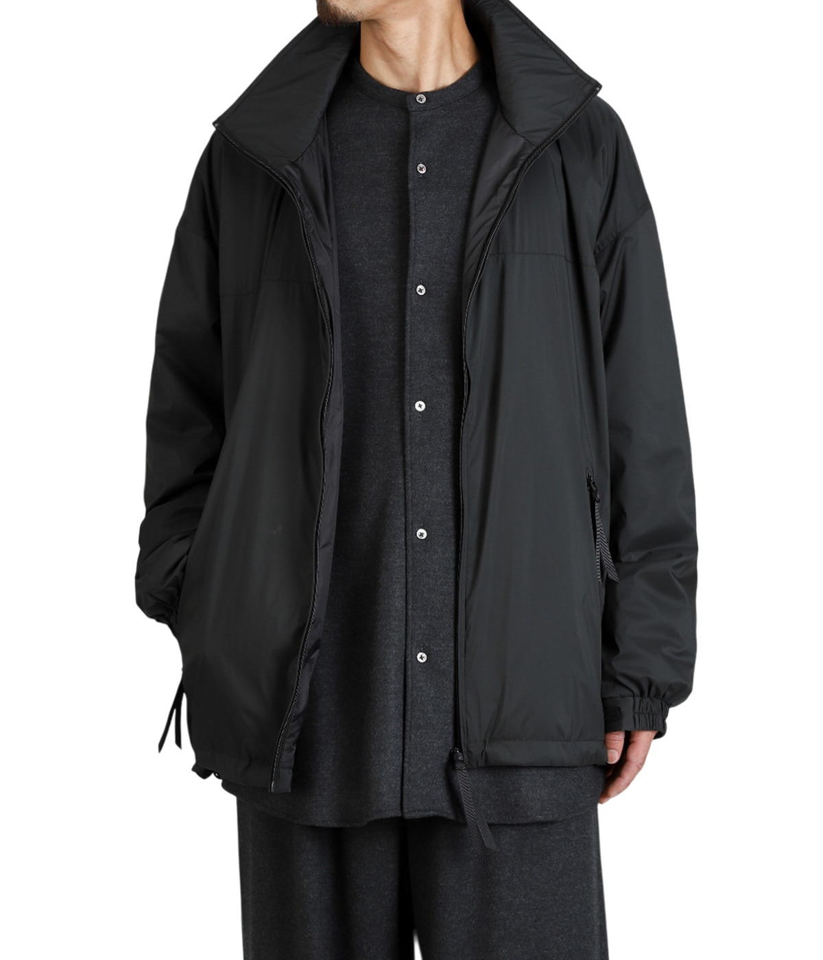 PERTEX QUANTUM AIR Light Thermo Blouson | Graphpaper(グラフ