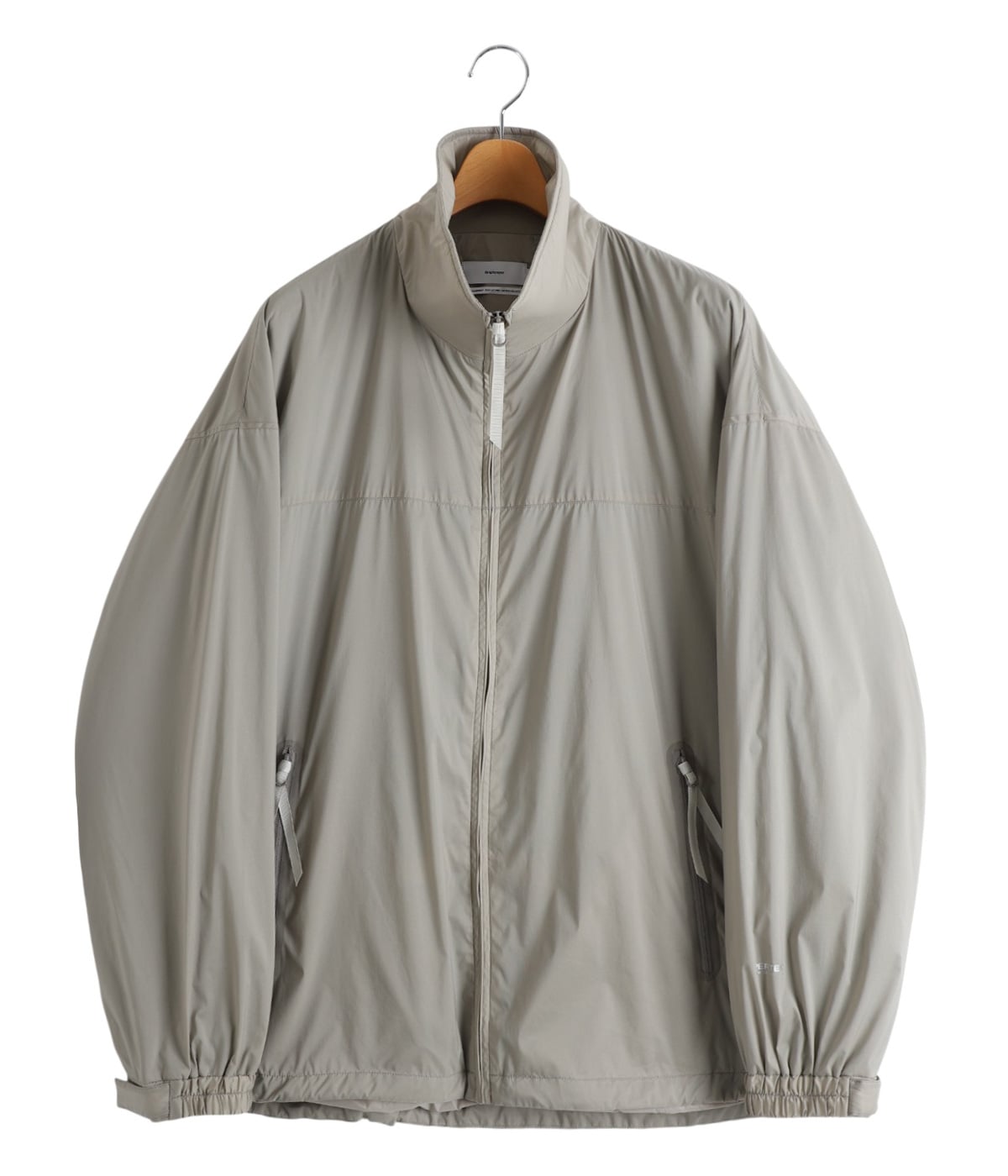 PERTEX QUANTUM Light Thermo Blouson グレー PERTEX QUANTUM Light Thermo Blouson #GRAY [GM243-30151