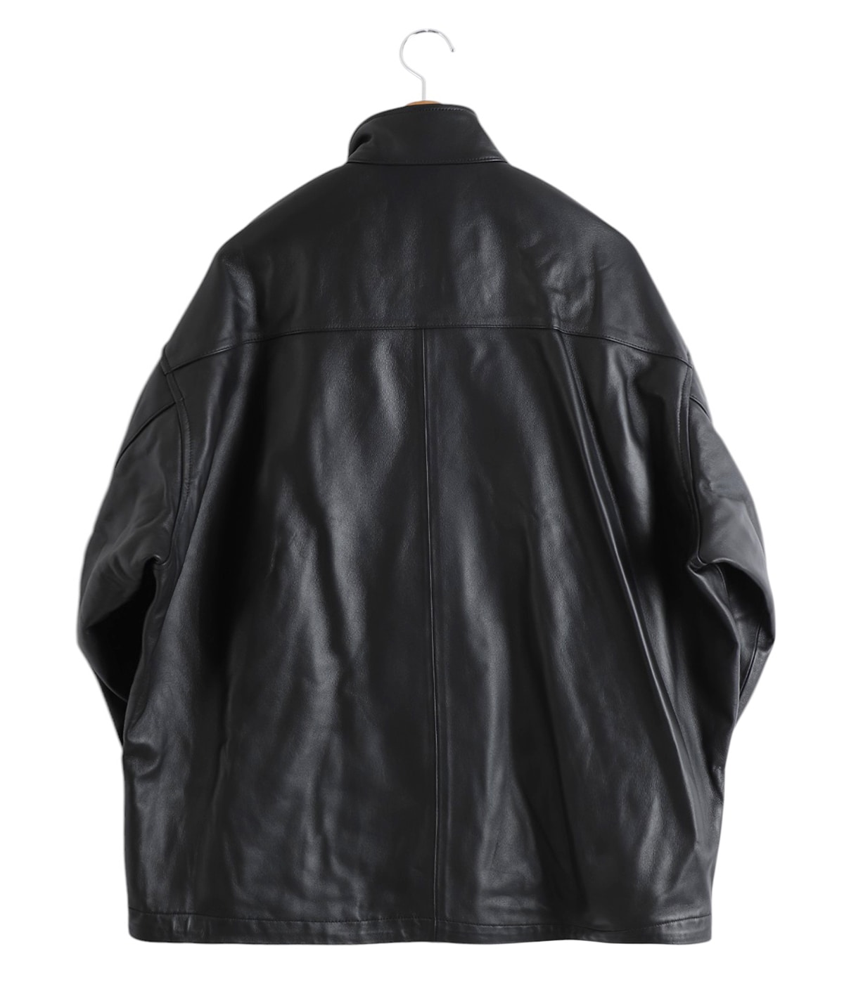 Sheep Leather Track Blouson | Graphpaper(グラフペーパー