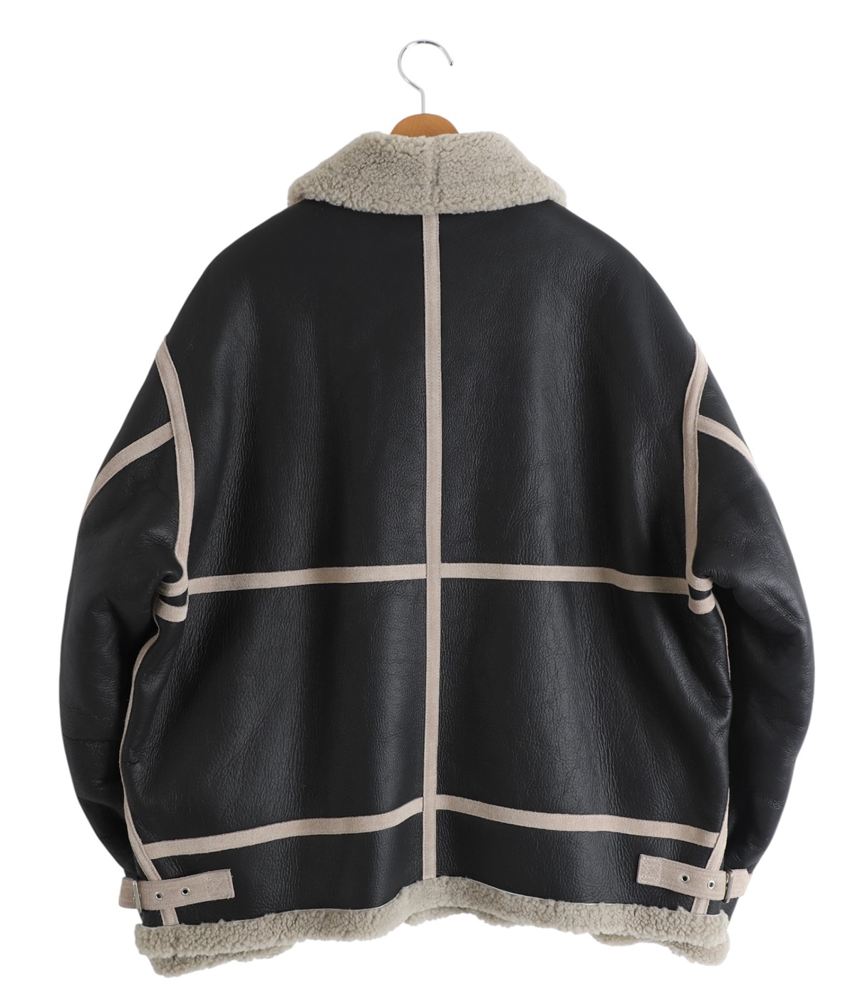 Sheep Mouton B-3 Flight Jacket | Graphpaper(グラフペーパー