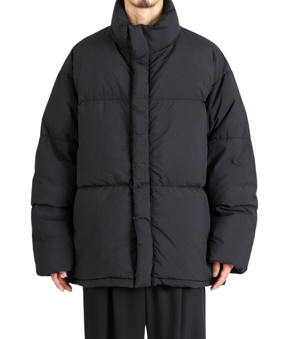 Garment Dyed Down Jacket | Graphpaper(グラフペーパー) / アウター