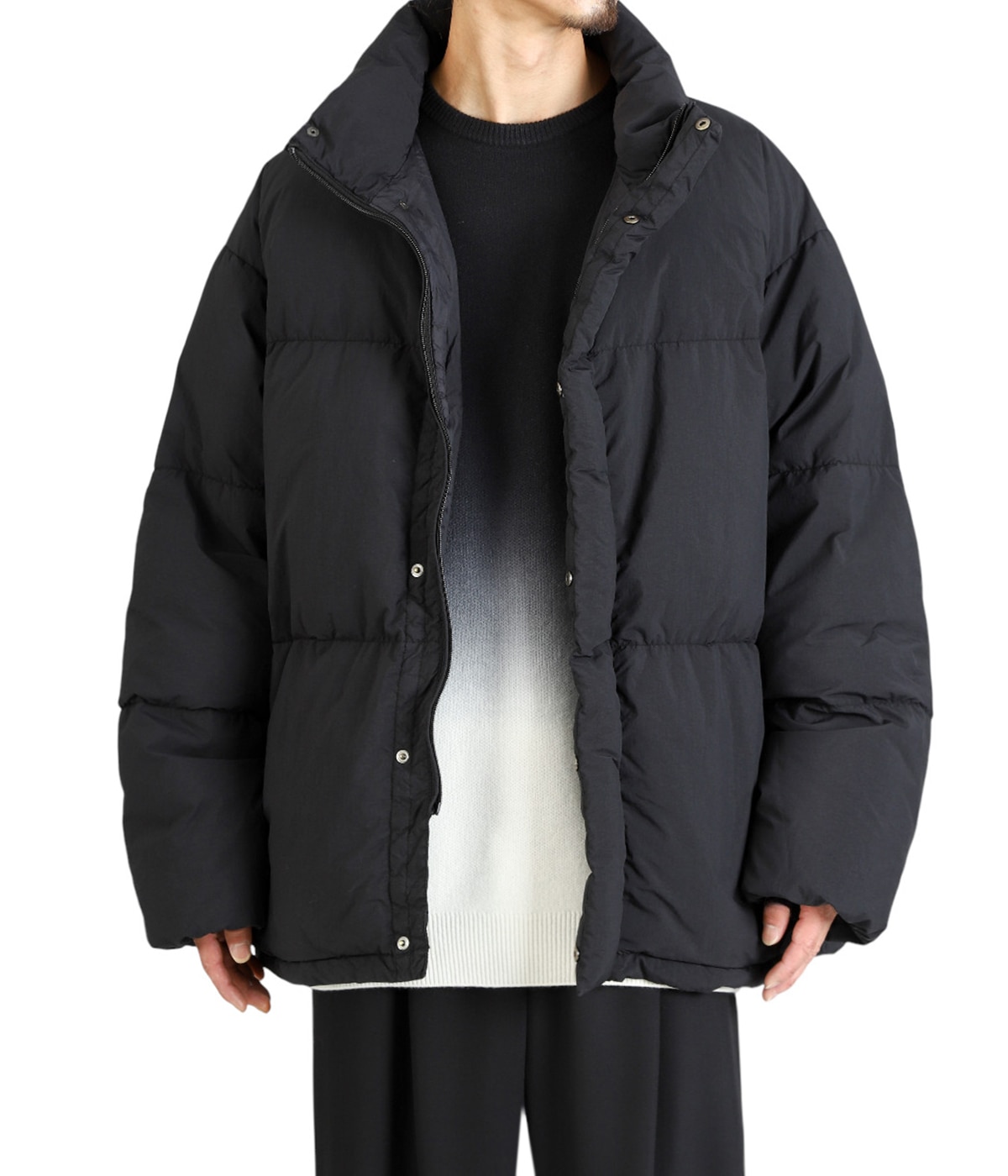 Garment Dyed Down Jacket | Graphpaper(グラフペーパー) / アウター
