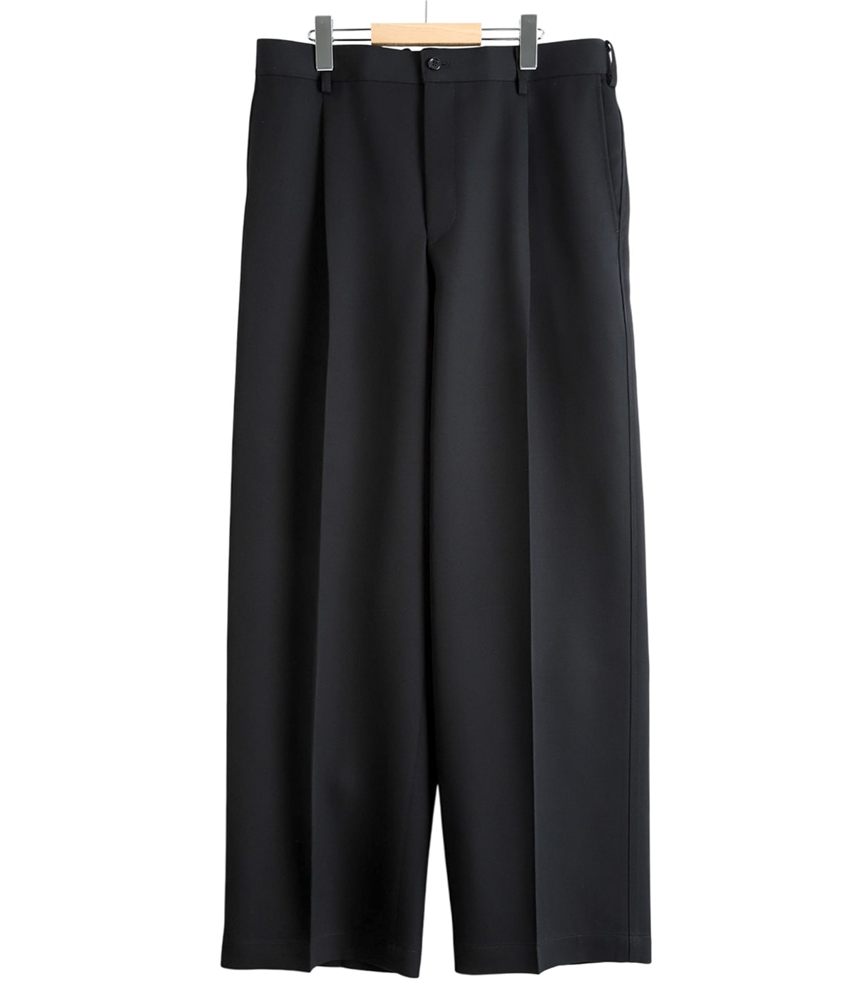 Scale Off Wool Wide Slacks | Graphpaper(グラフペーパー) / パンツ