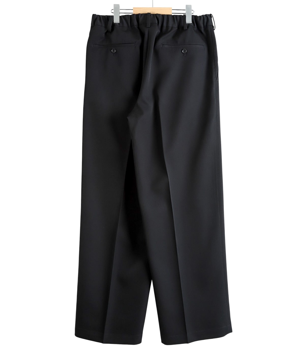 パンツ graphpaper Scale Off Wool Trousers Scale Off Wool Tapered Trousers – Graphpaper KYOTO｜グラフ