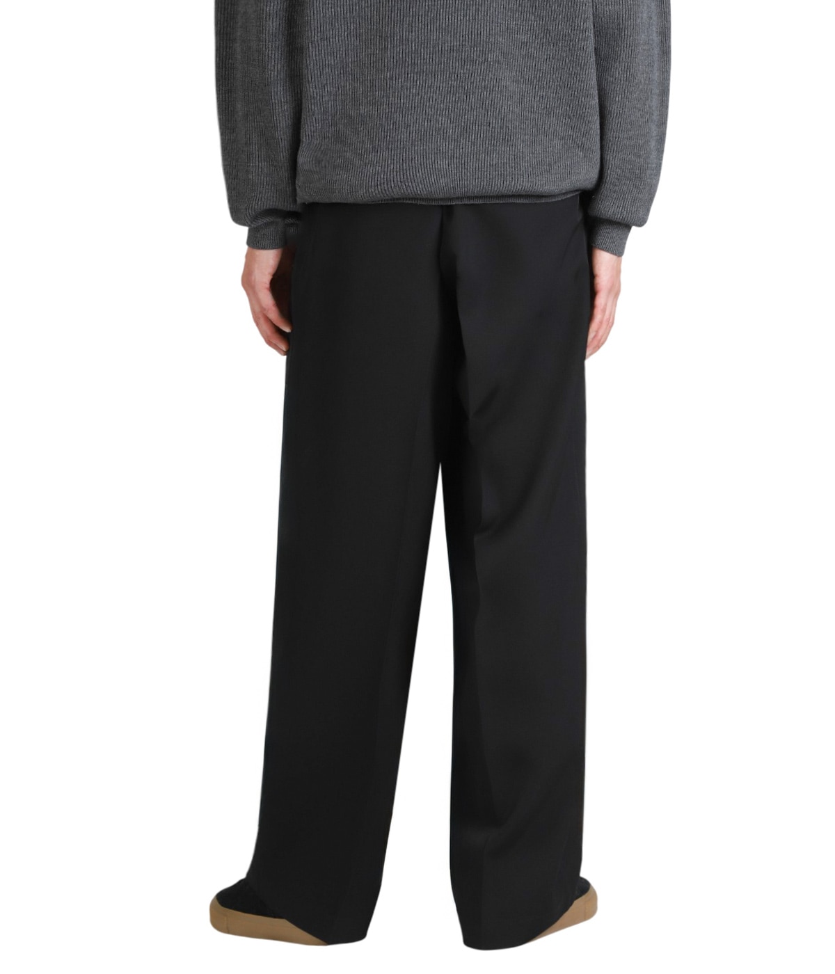 Graphpaper（グラフペーパー）ウールスラックス Scale Off Wool Wide Slacks | Graphpaper(グラフペーパー