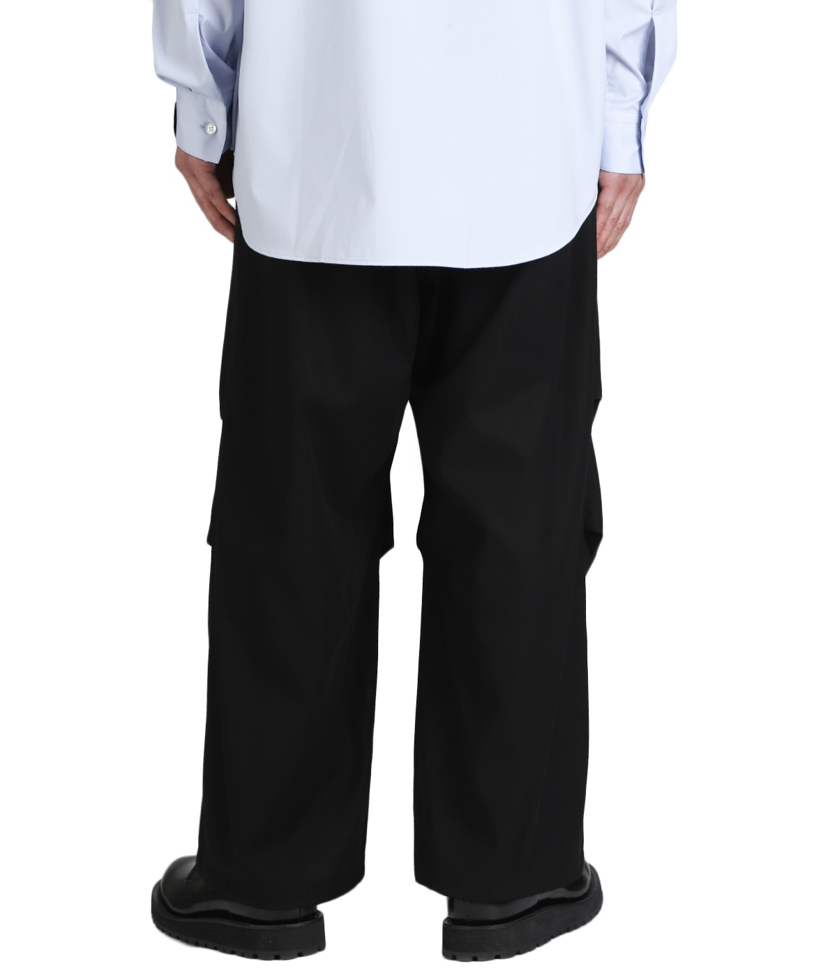 High Twist Gabardine Military Pants | Graphpaper(グラフペーパー