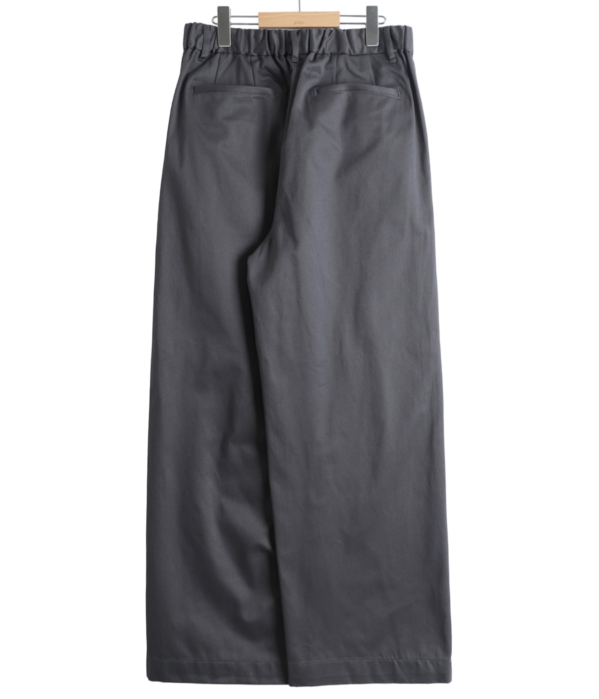 Westpoint Chino Wide Straight Trousers | Graphpaper(グラフペーパー