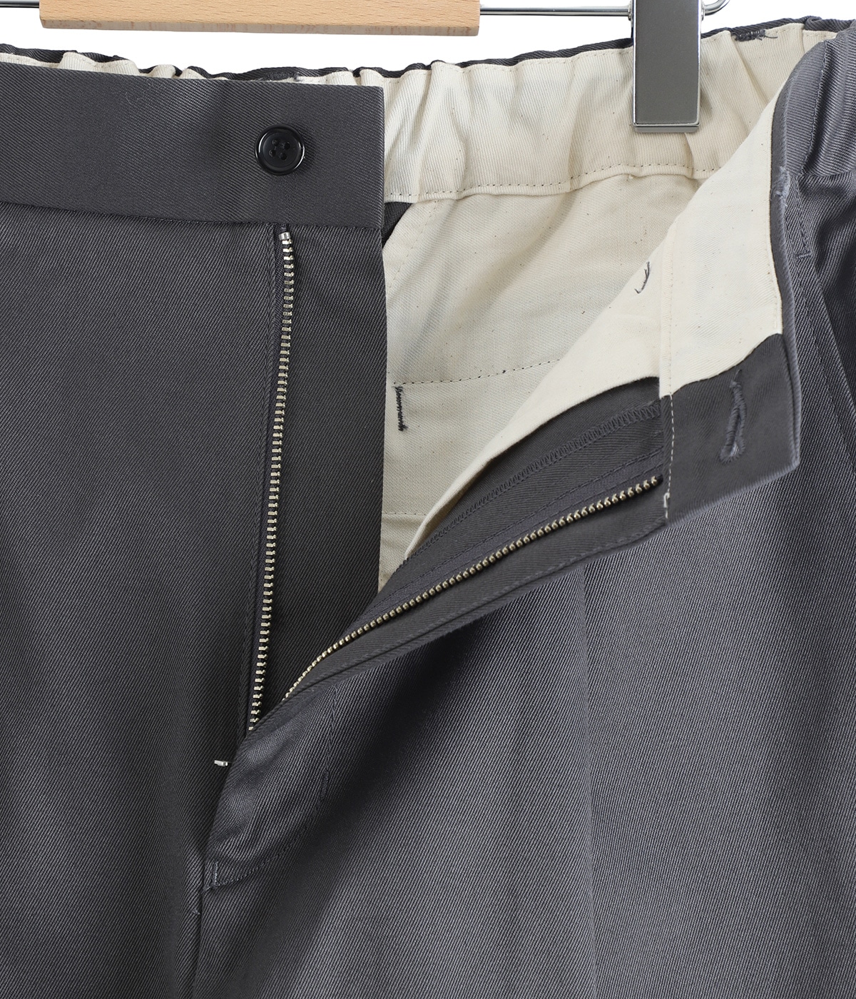 Westpoint Chino Wide Straight Trousers | Graphpaper(グラフペーパー