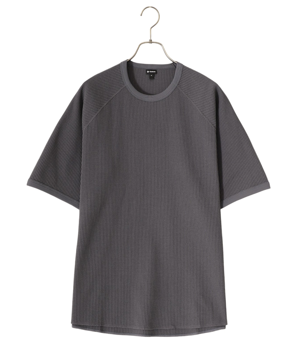 Goldwin WF-Quick Dry T-shirt グレー ダークグレー WF Light T-shirt | Goldwin(ゴールドウイン) / トップス
