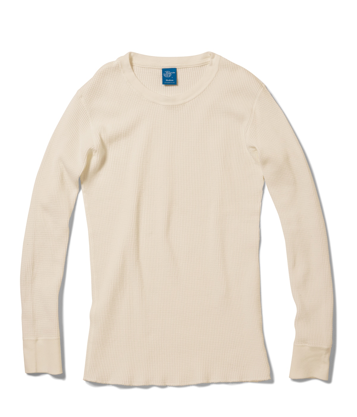 【予約】ロングスリーブサーマルTシャツ