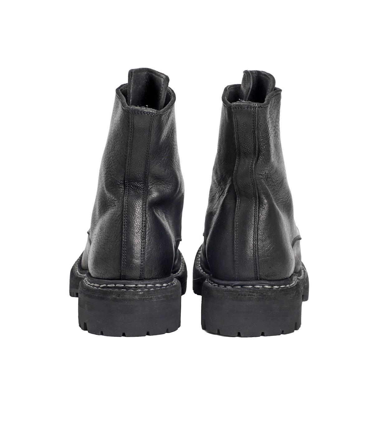 ZIPPED BIG DADDY BOOTS | GUIDI(グイディ) / シューズ レザーシューズ