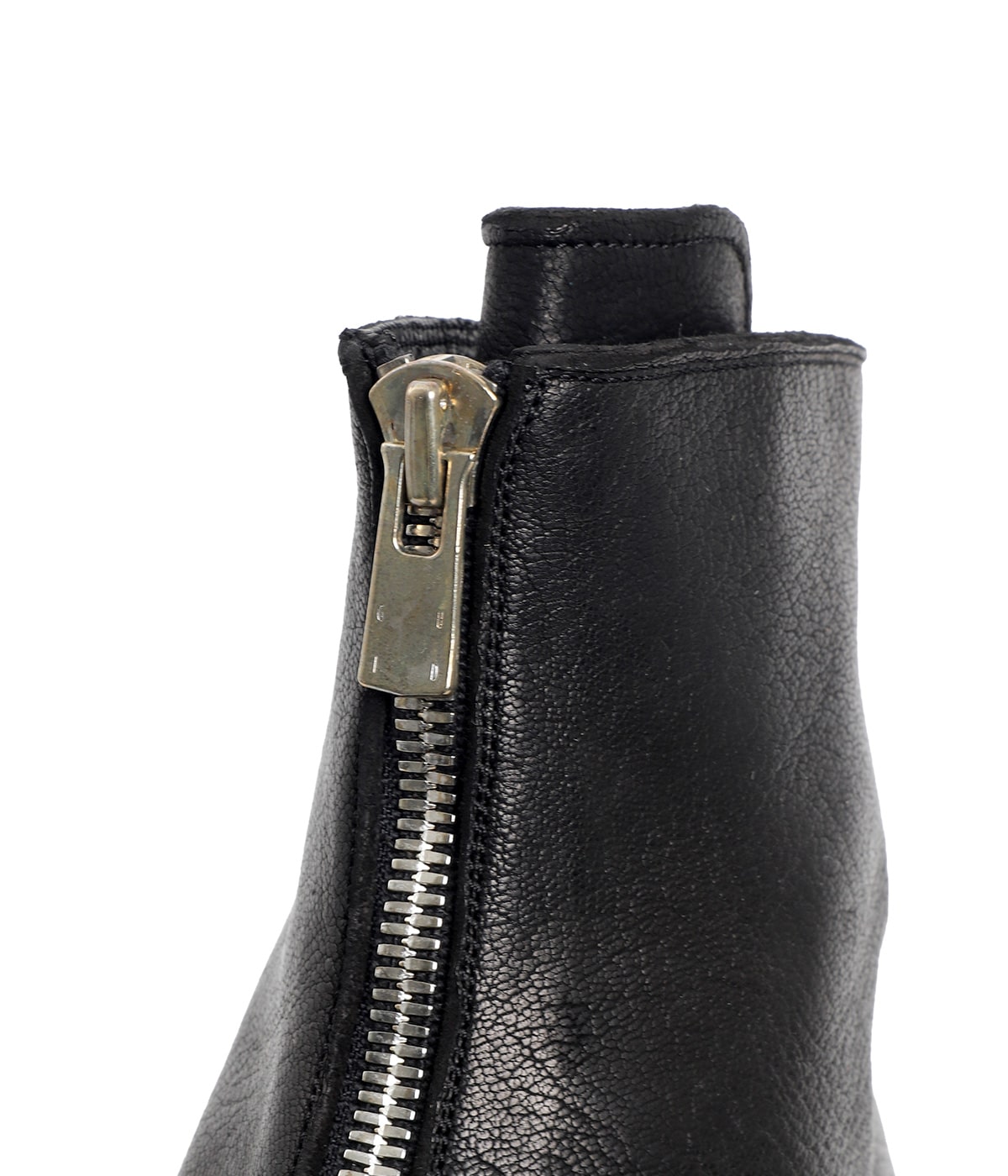 ZIPPED BIG DADDY BOOTS | GUIDI(グイディ) / シューズ レザーシューズ